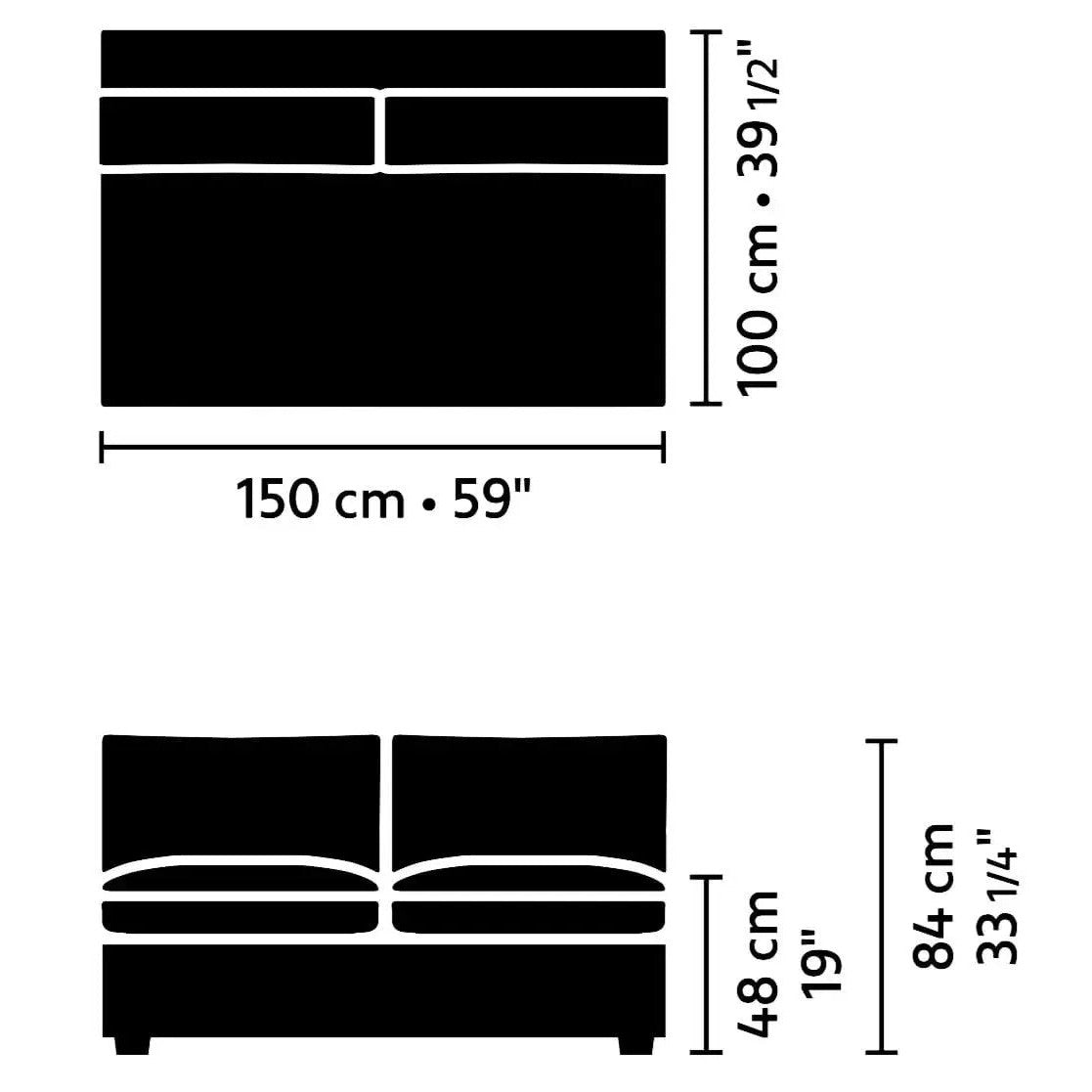 Easy Living - Sofa | Linteloo | JANGEORGe Interior Design