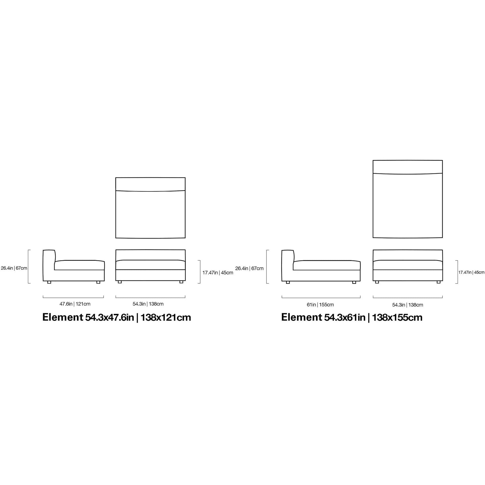 Hamptons - Sofa | Linteloo | JANGEORGe Interior Design