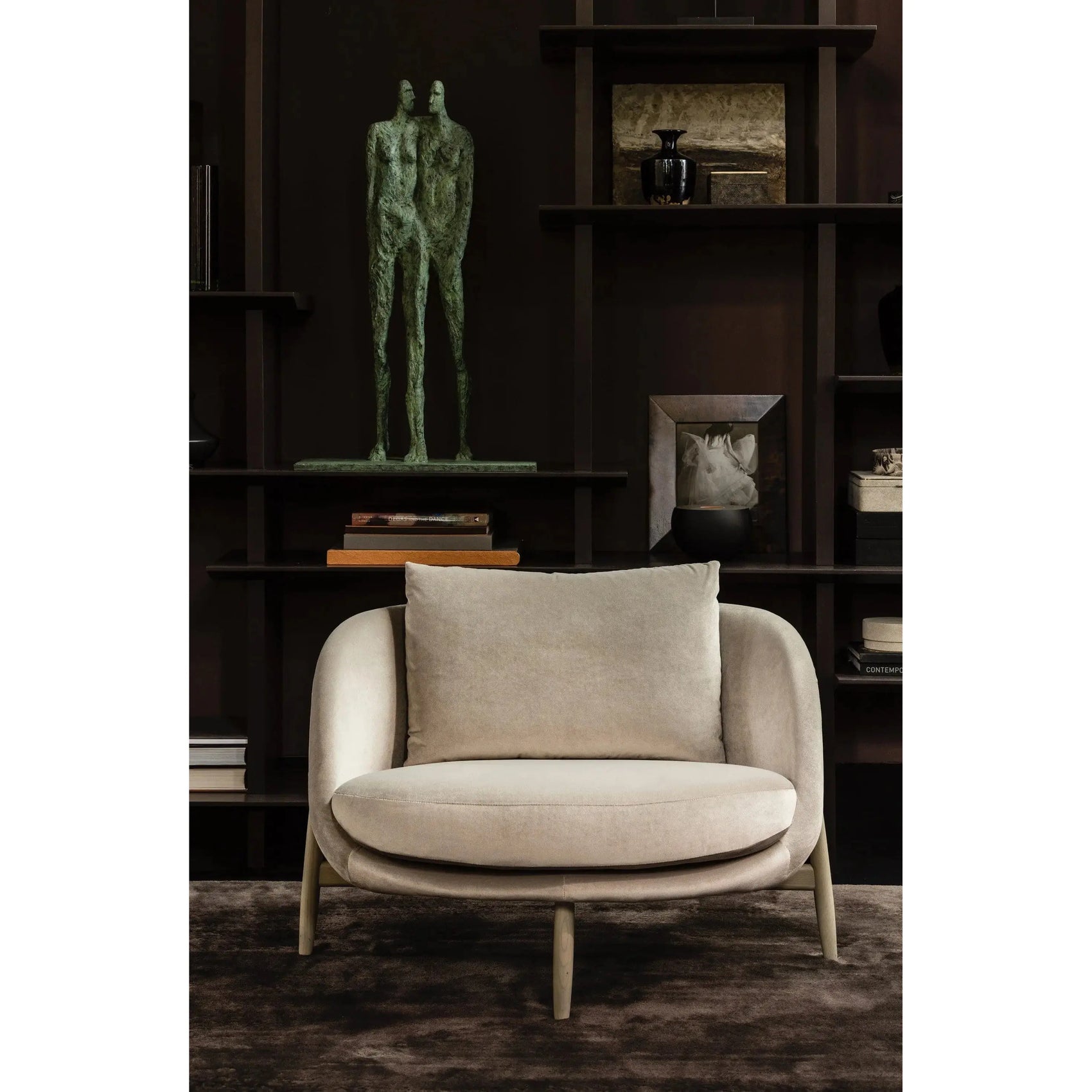 Heath - Armchair | Linteloo | JANGEORGe Interior Design
