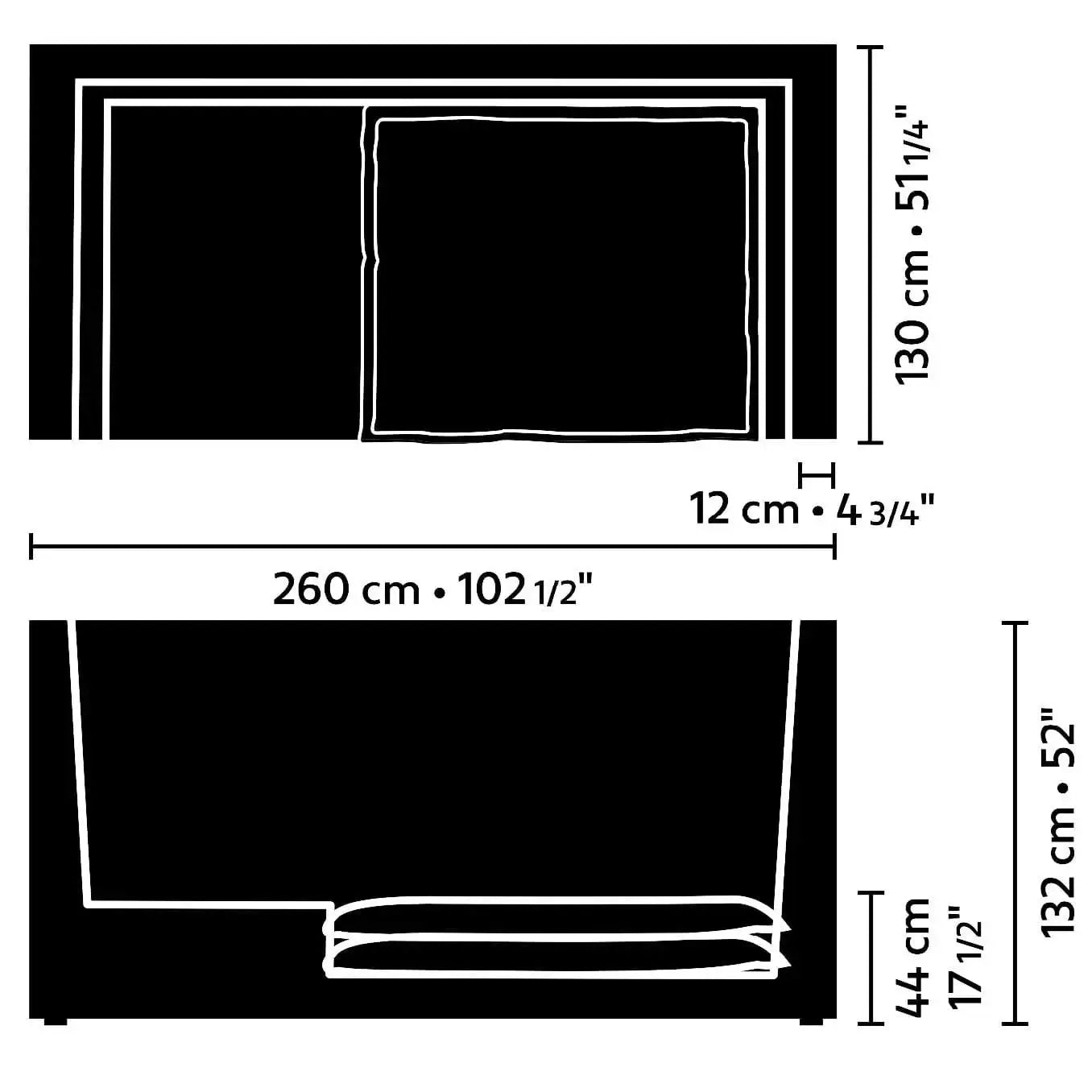 Jan's New Sofa - Sofa | Linteloo | JANGEORGe Interior Design