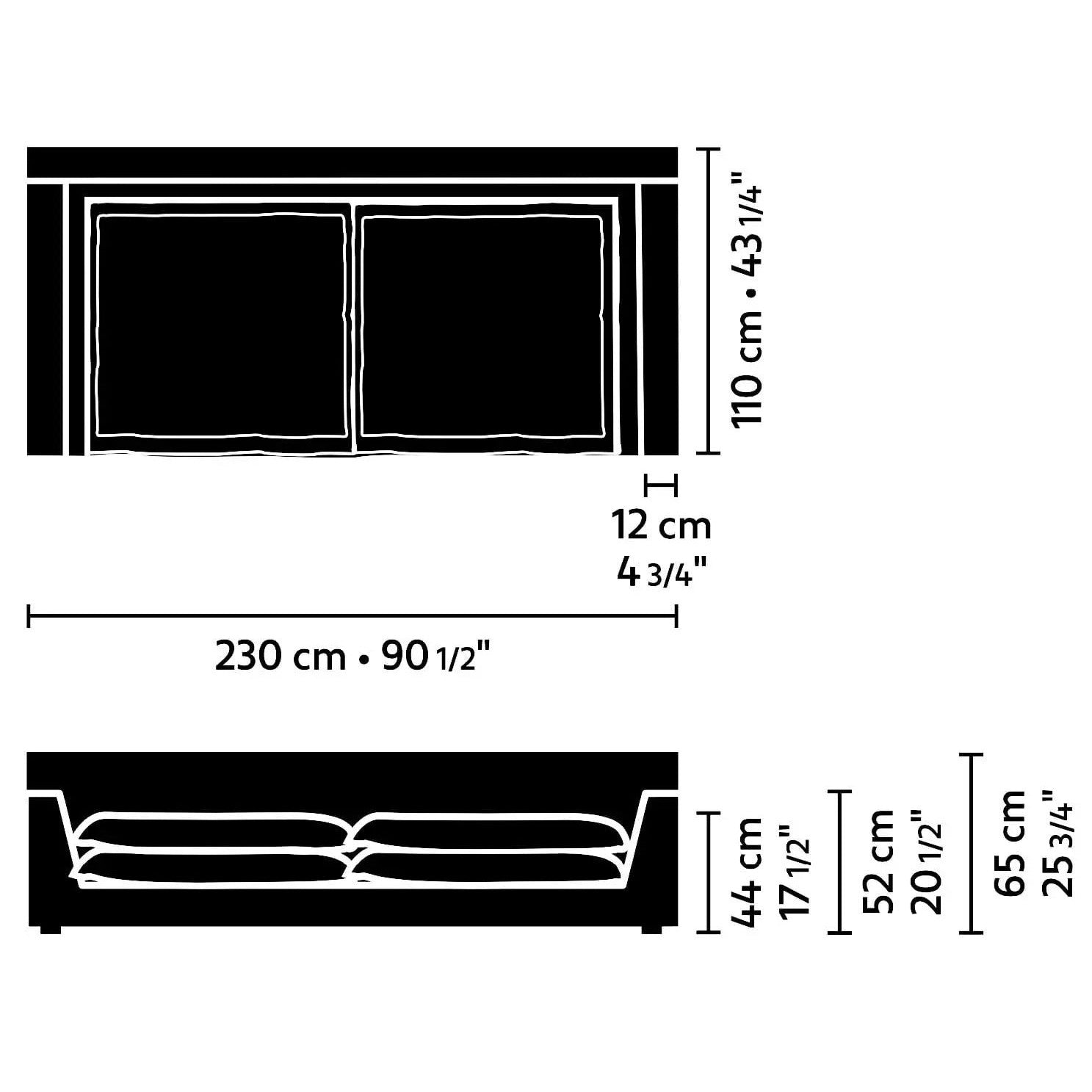 Jan's New Sofa - Sofa | Linteloo | JANGEORGe Interior Design
