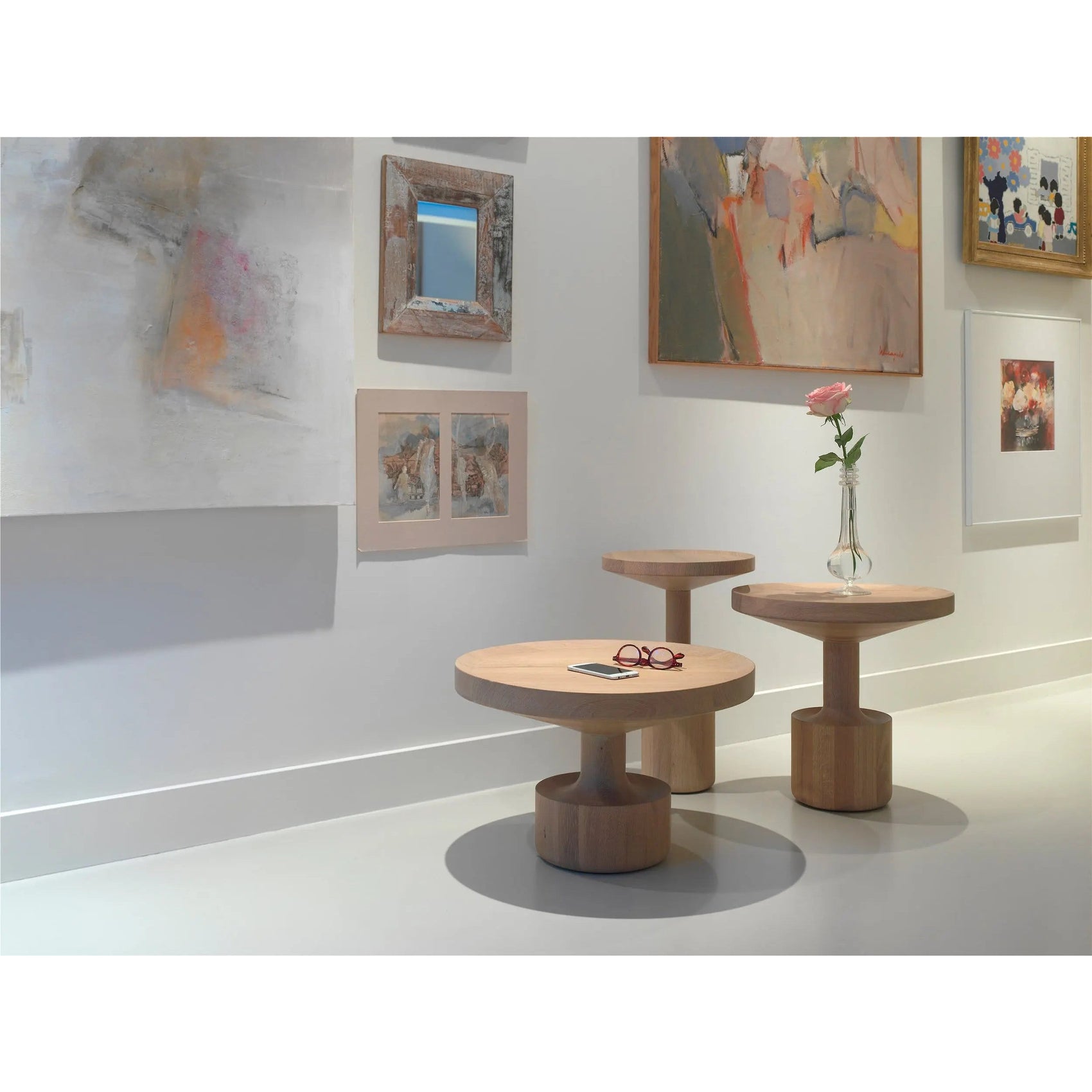 Kigi Side Table | Linteloo | JANGEORGe Interior Design