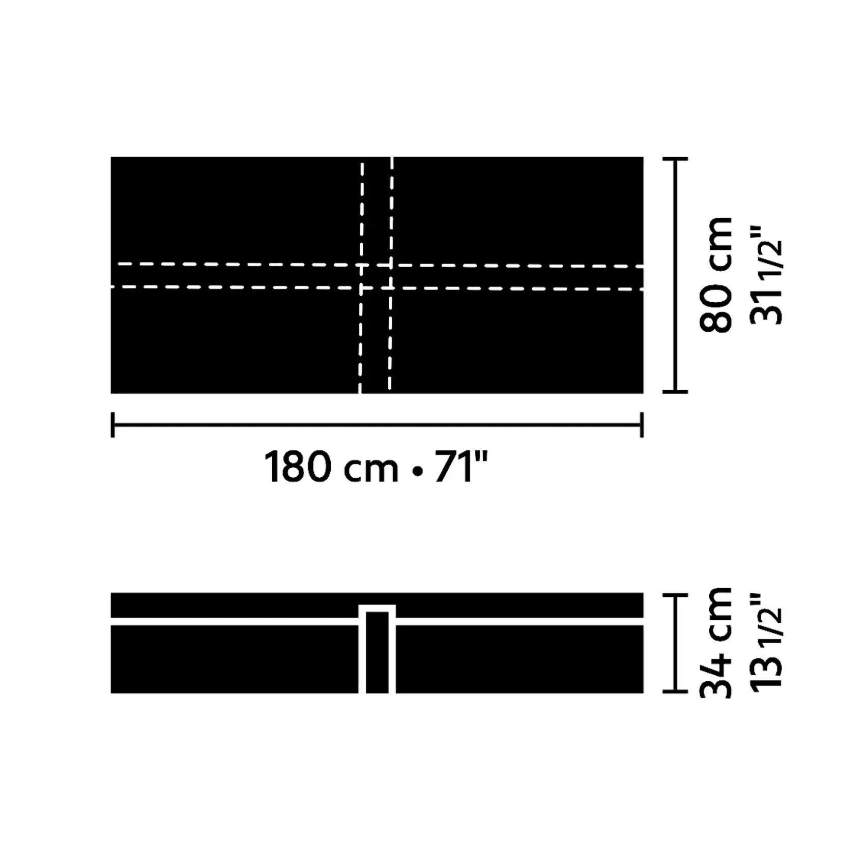 Lowtide - Coffee Table | Linteloo | JANGEORGe Interior Design
