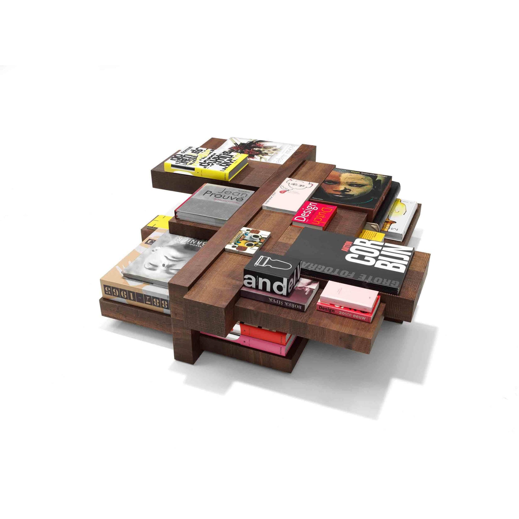 Manhattan - Coffee Table | Linteloo | JANGEORGe Interior Design