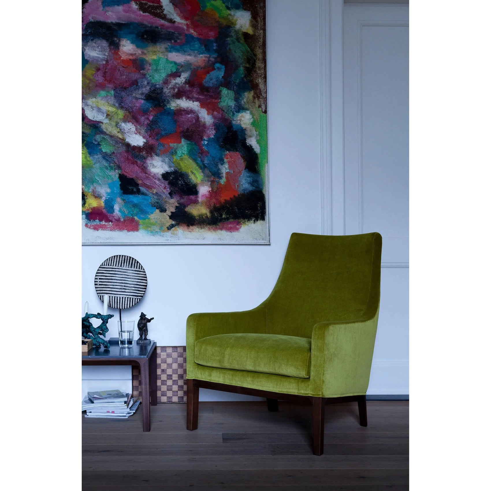 Miles - Armchair | Linteloo | JANGEORGe Interior Design
