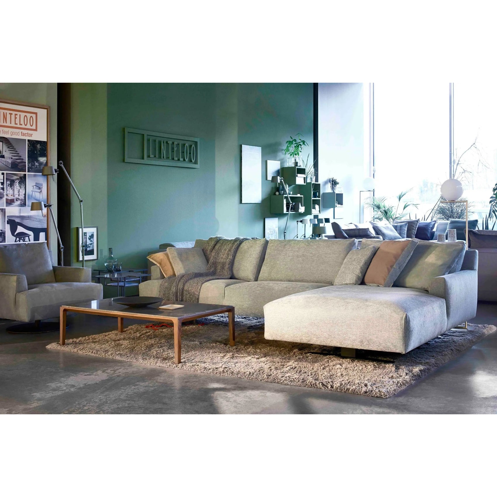 Miles - Coffee Table | Linteloo | JANGEORGe Interior Design