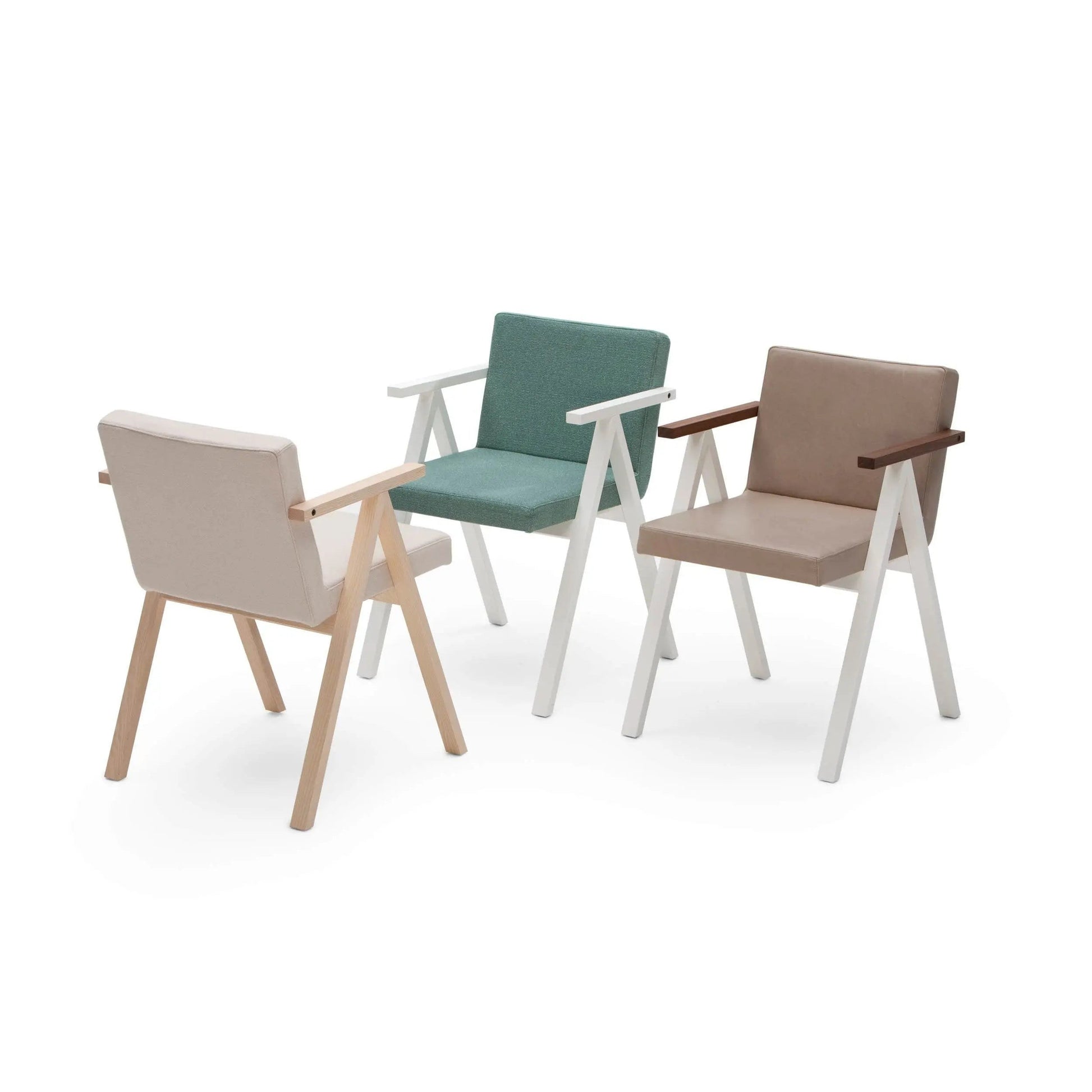 Model D - Dining Chair | Linteloo | JANGEORGe Interior Design
