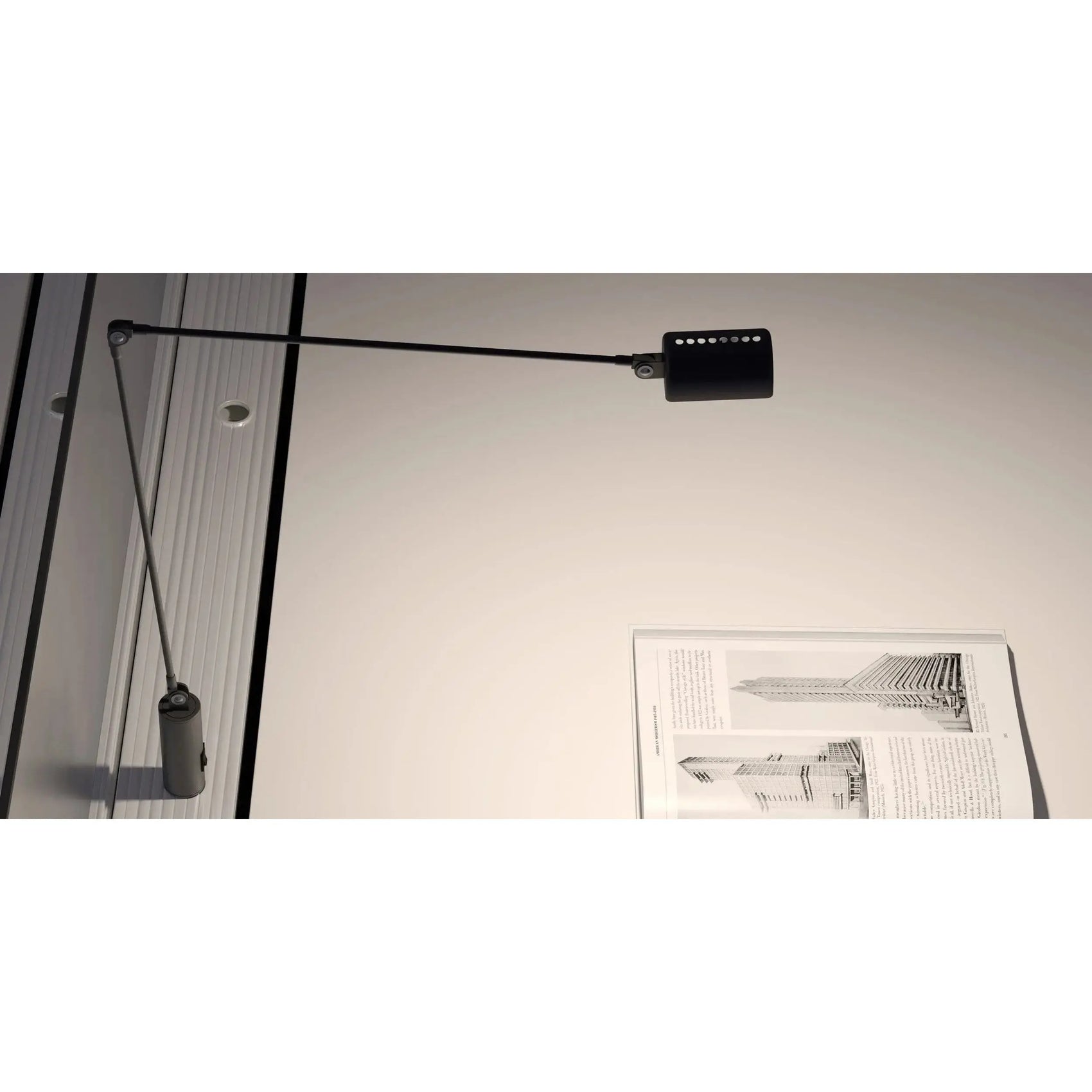 Daphine Cilindro LED - Table Lamp | Lumina | JANGEORGe Interior Design