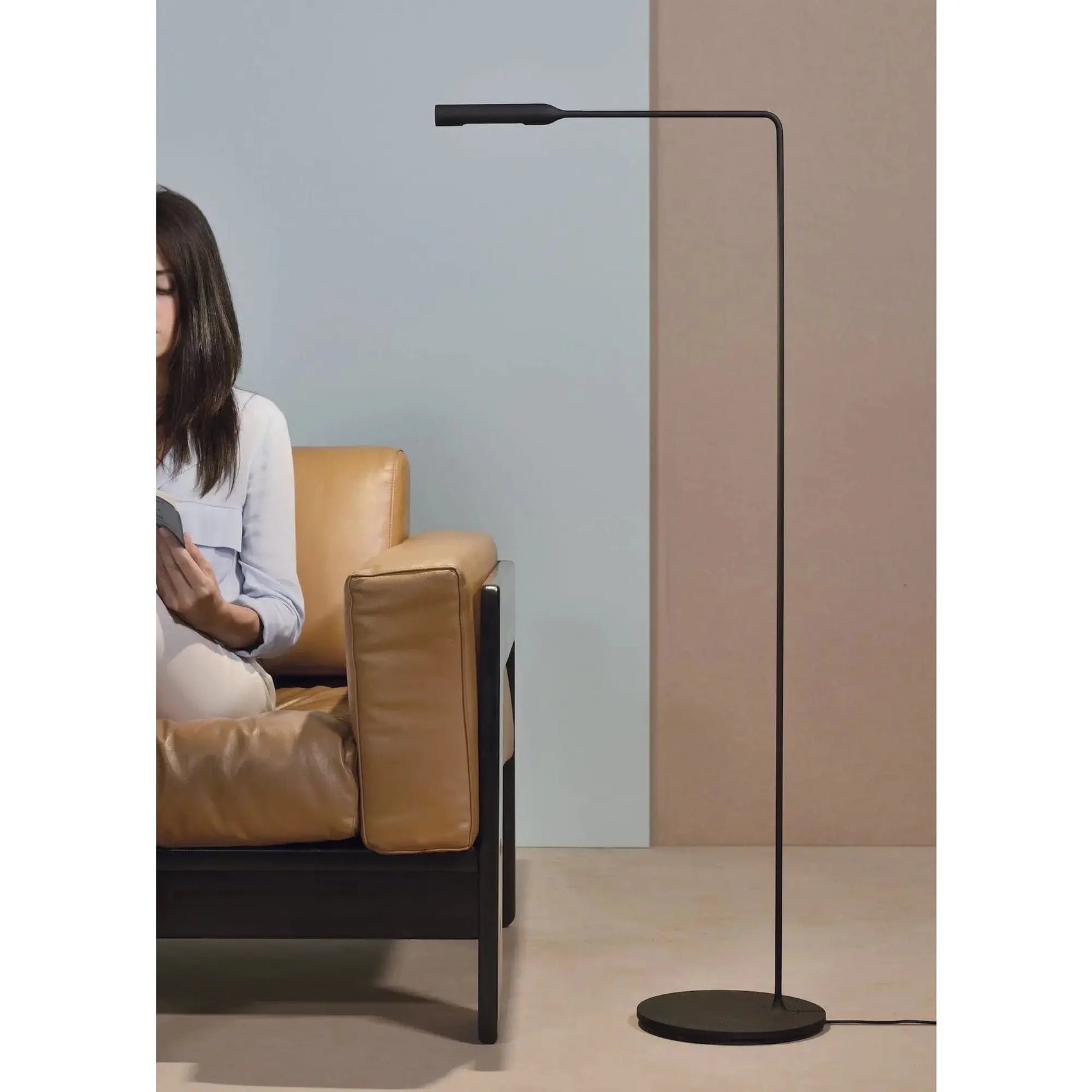 Flo Lounge - Floor Lamp | Lumina | JANGEORGe Interior Design