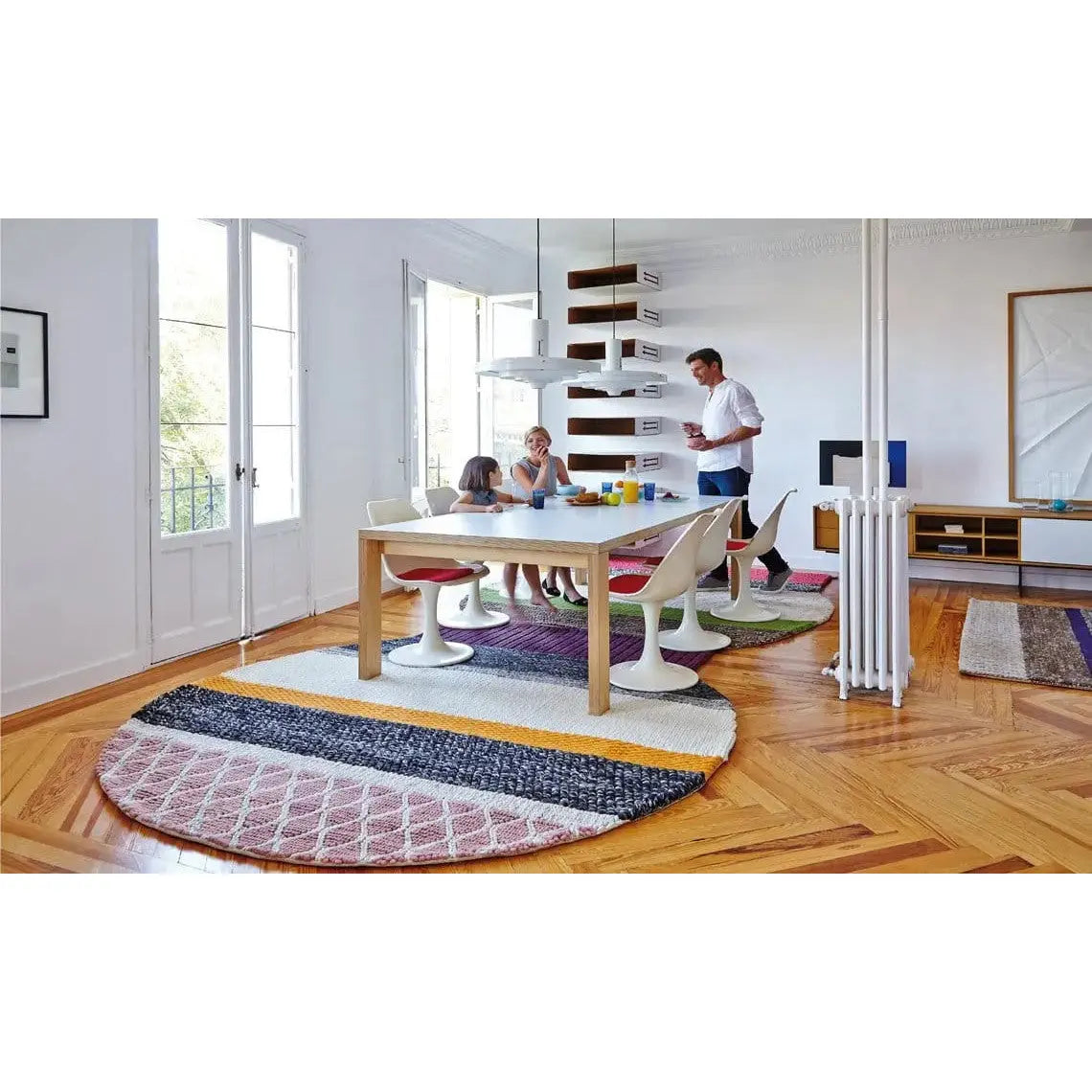 Mangas - Largas ML2 | GAN RUGS | JANGEORGe Interior Design