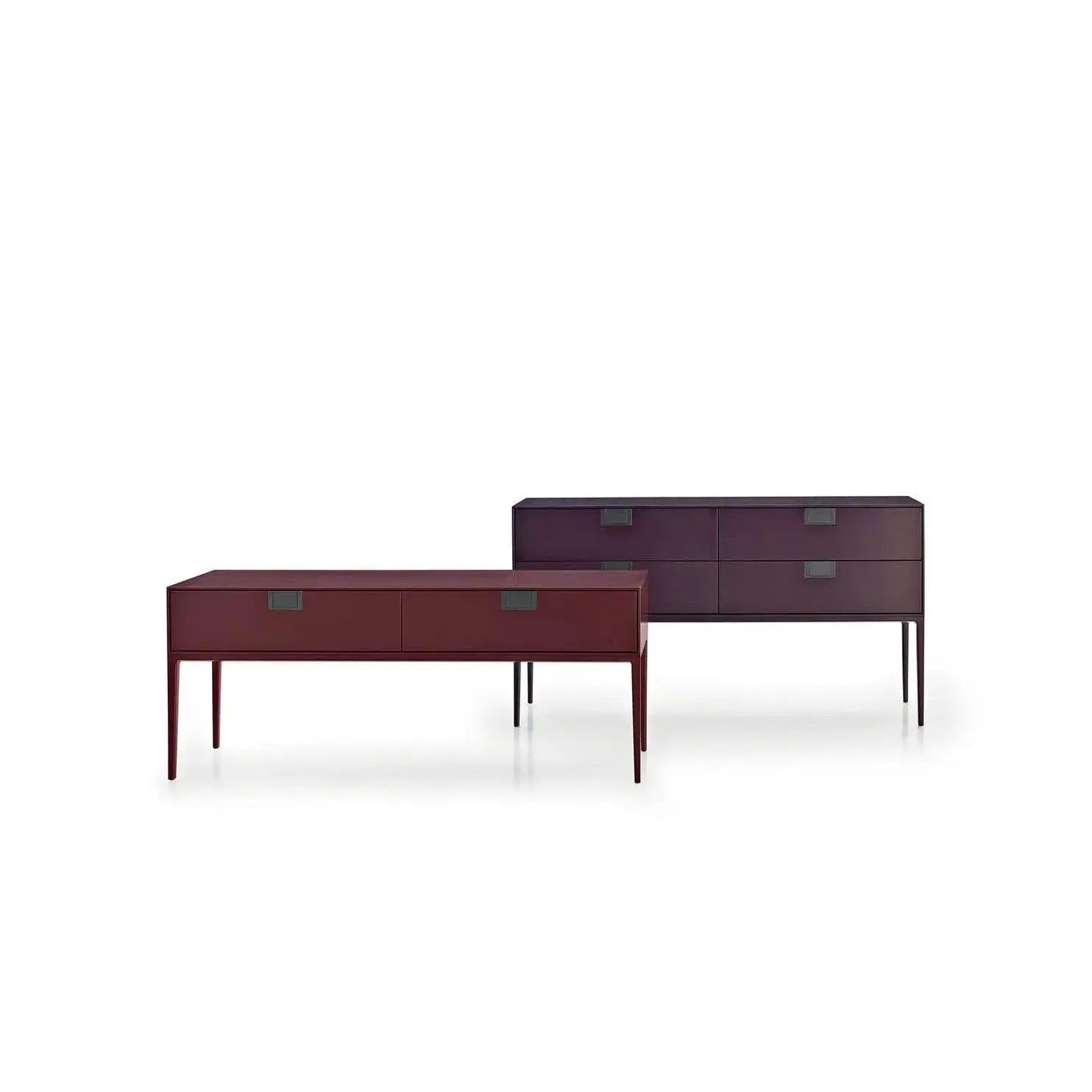 Alcor Consoles Storage Unit | Maxalto | JANGEORGe Interior Design
