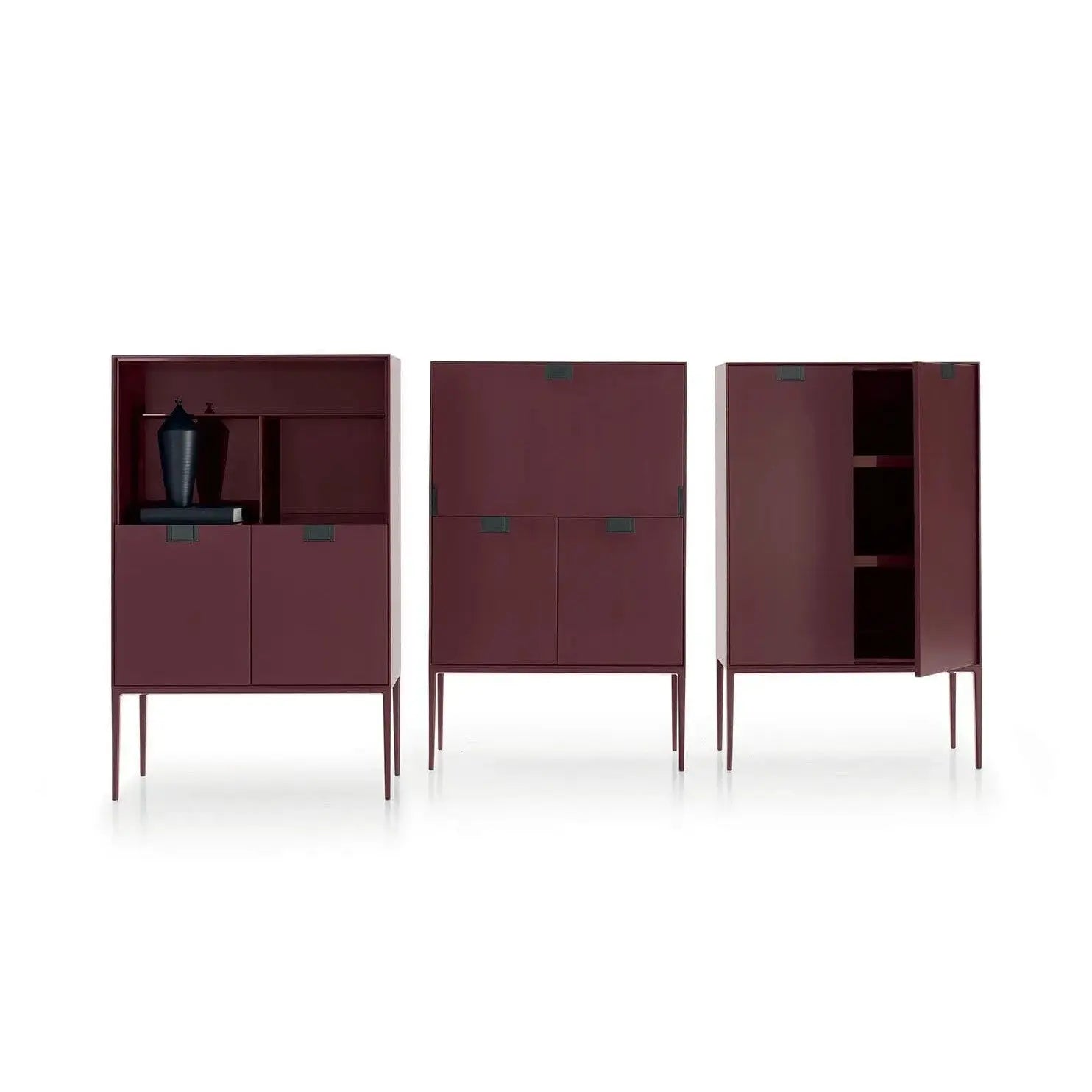 Alcor Storage Unit | Maxalto | JANGEORGe Interior Design