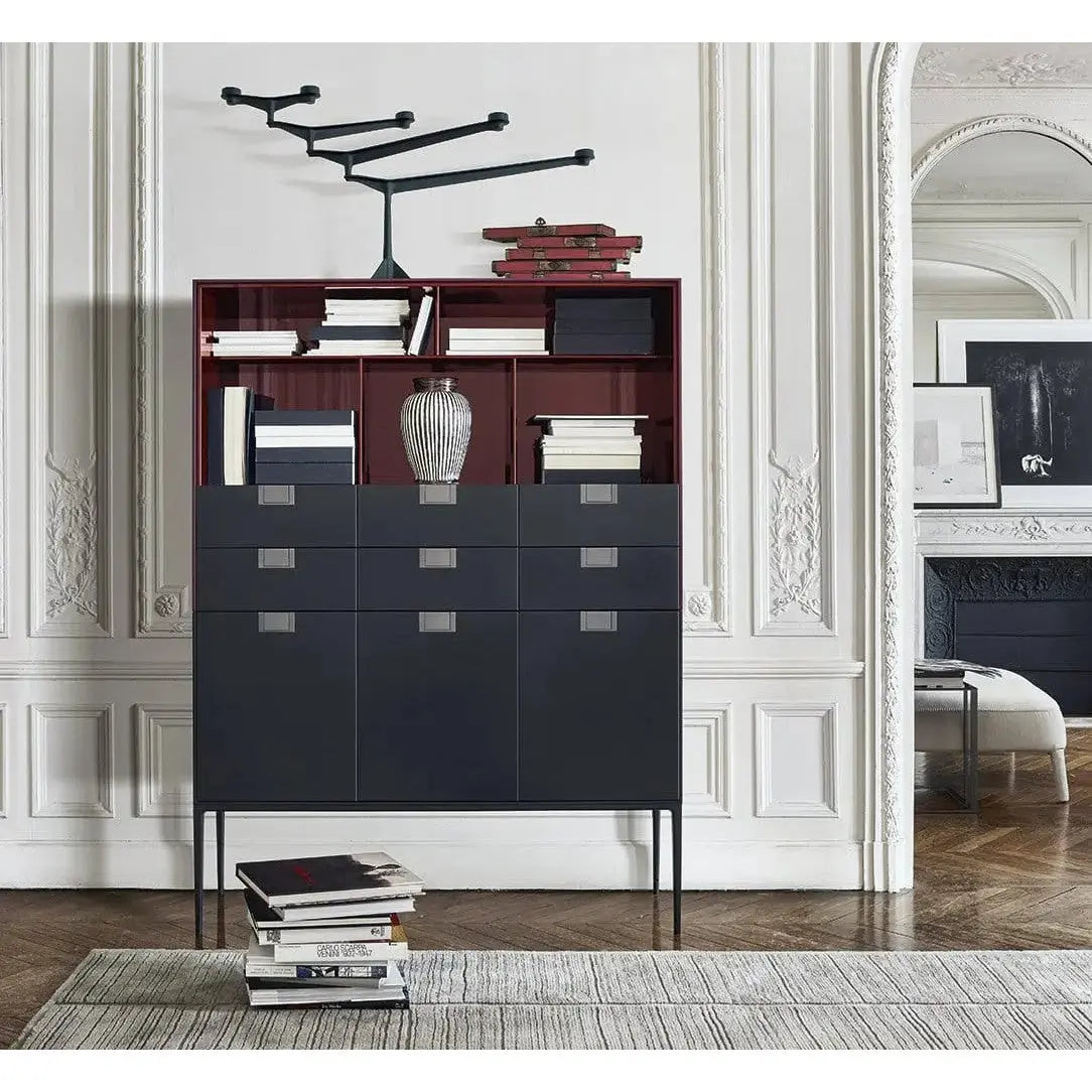 Alcor Storage Unit | Maxalto | JANGEORGe Interior Design