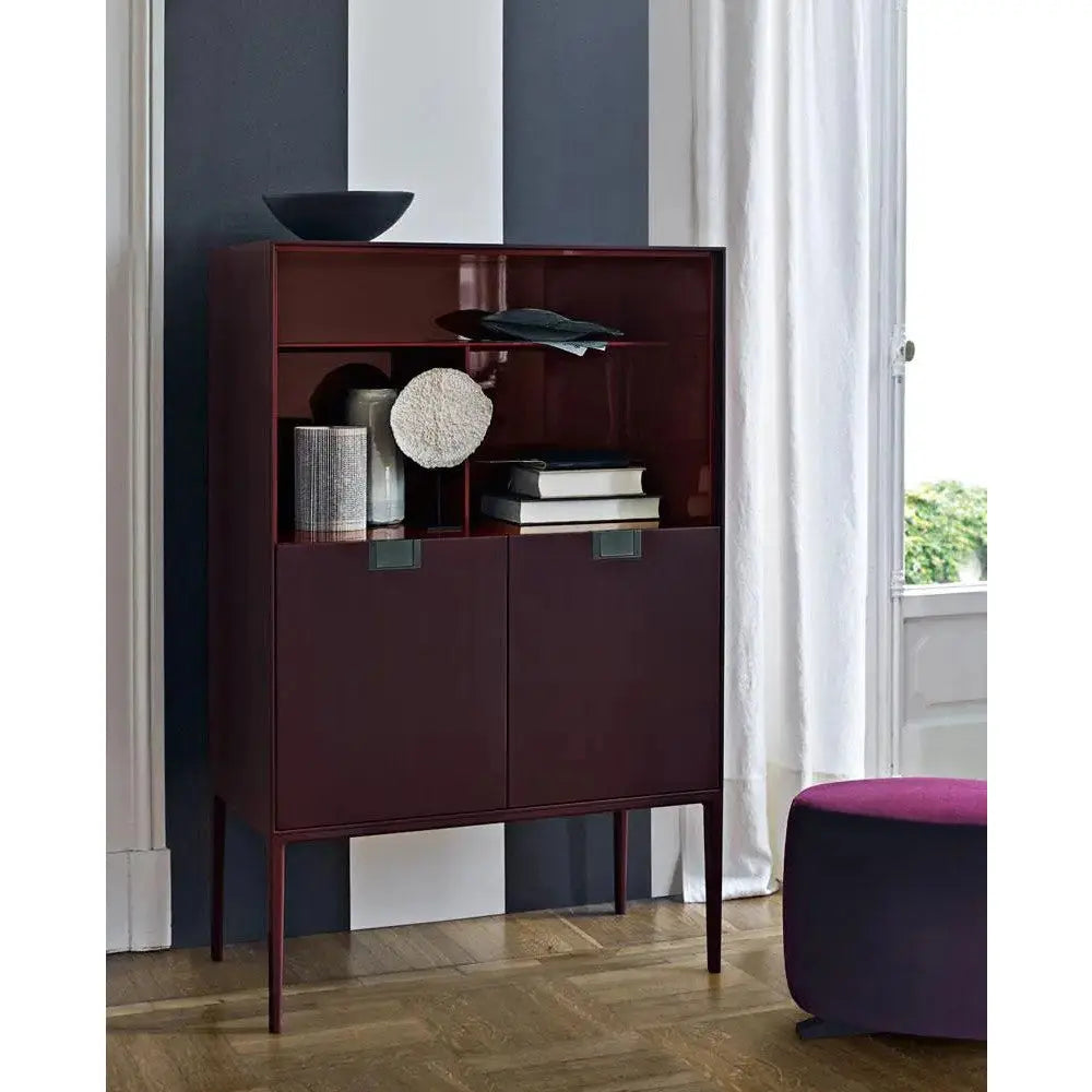 Alcor Storage Unit | Maxalto | JANGEORGe Interior Design