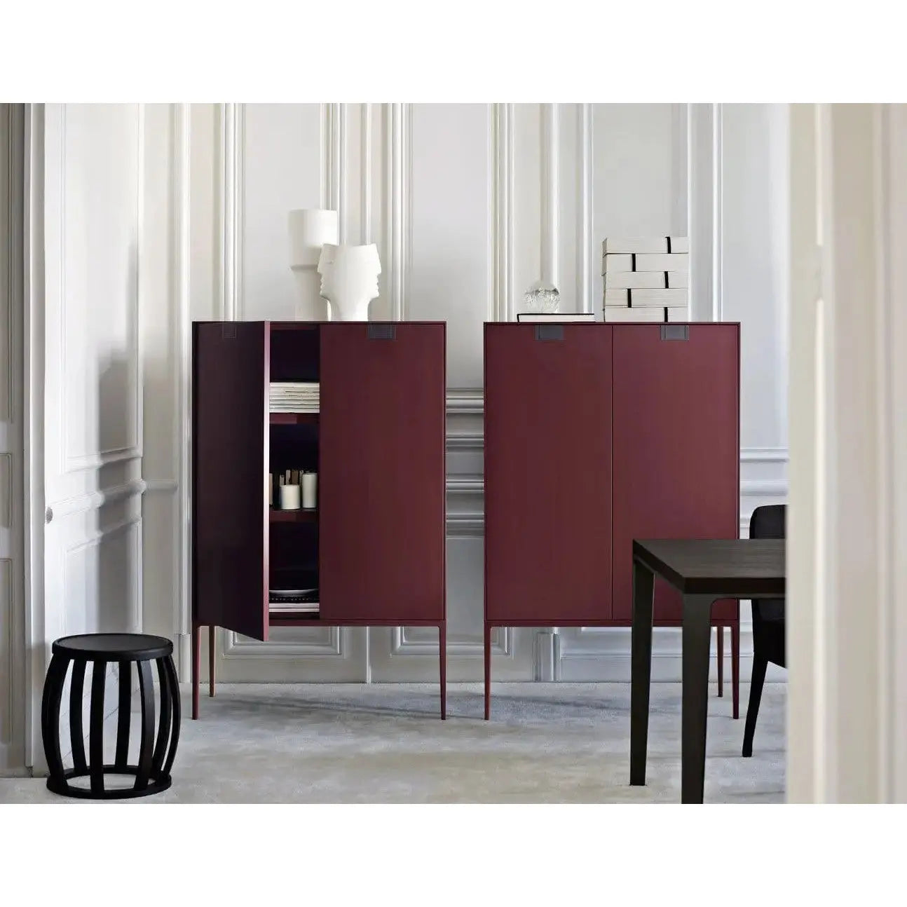Alcor Storage Unit | Maxalto | JANGEORGe Interior Design