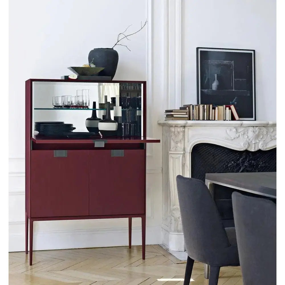 Alcor Storage Unit | Maxalto | JANGEORGe Interior Design