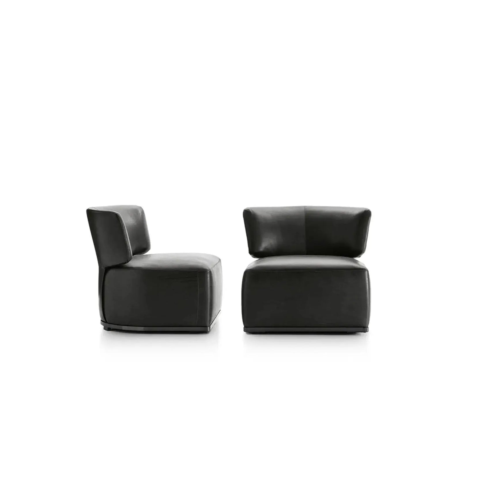 Amoenus Soft Armchair | Maxalto | JANGEORGe Interior Design