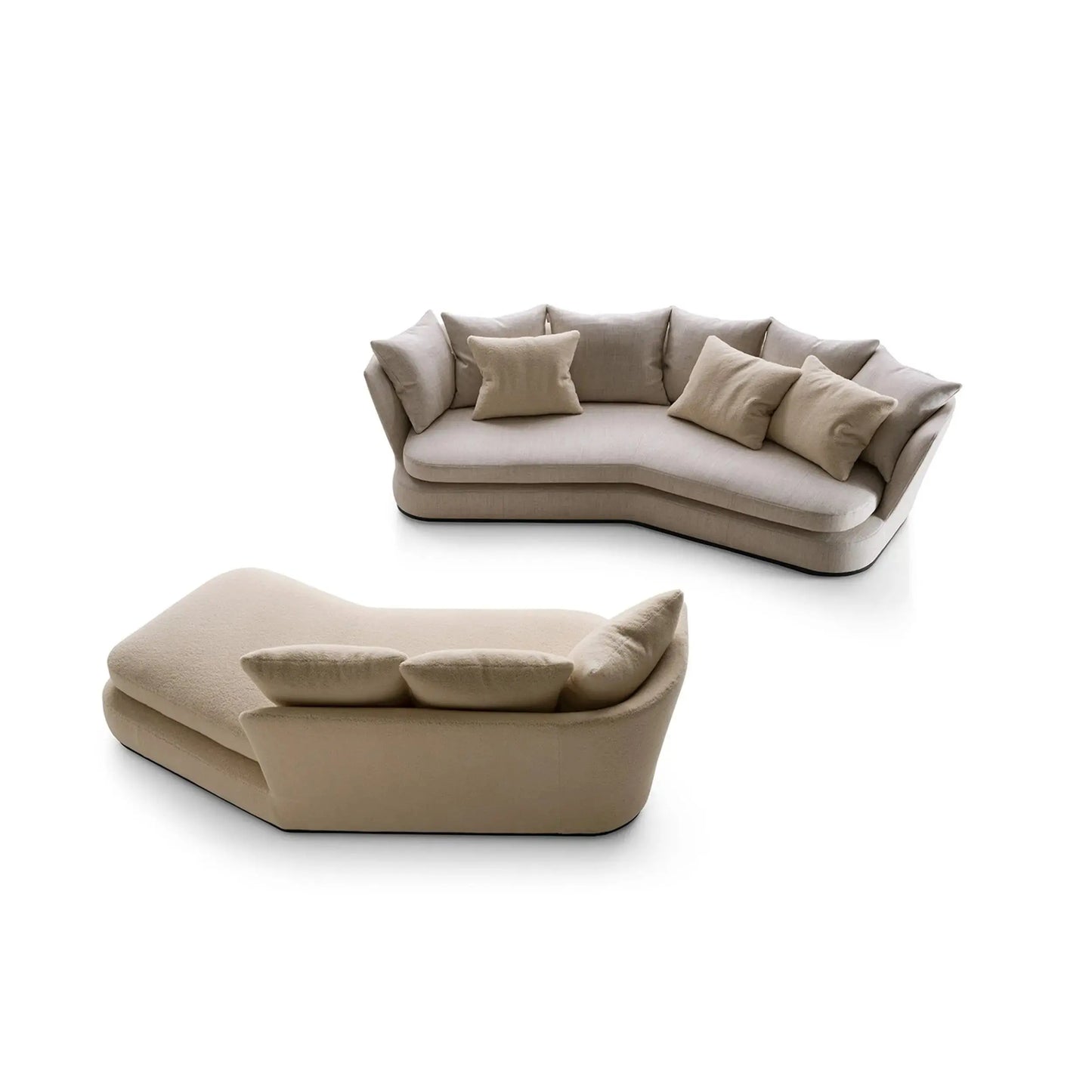 Apollo Sofa | Maxalto | JANGEORGe Interior Design