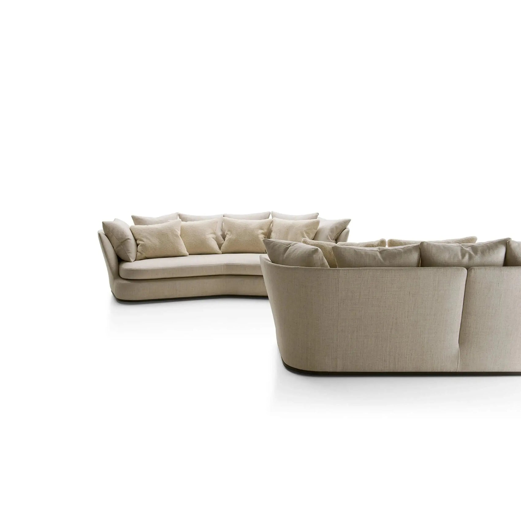 Apollo Sofa | Maxalto | JANGEORGe Interior Design