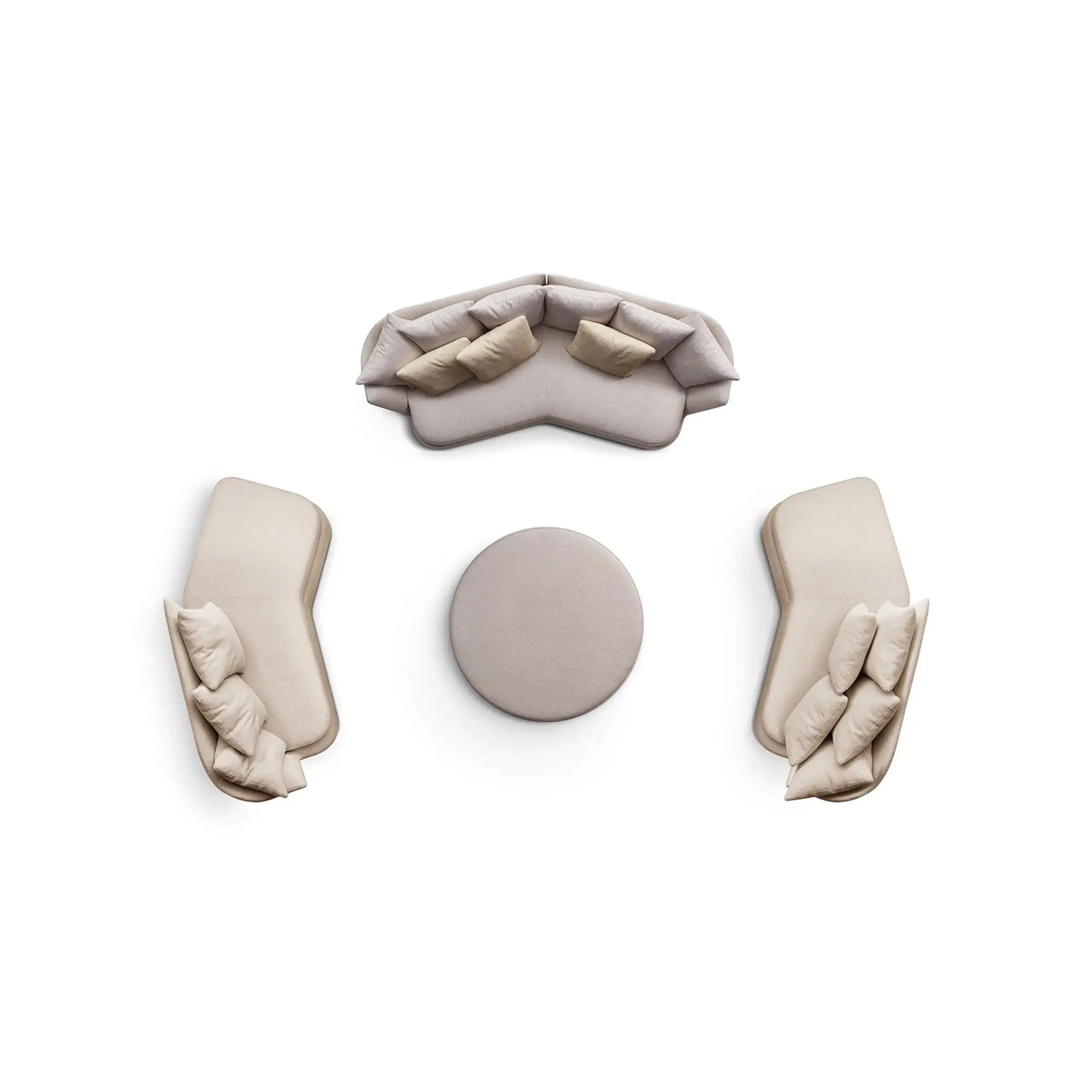 Apollo Sofa | Maxalto | JANGEORGe Interior Design