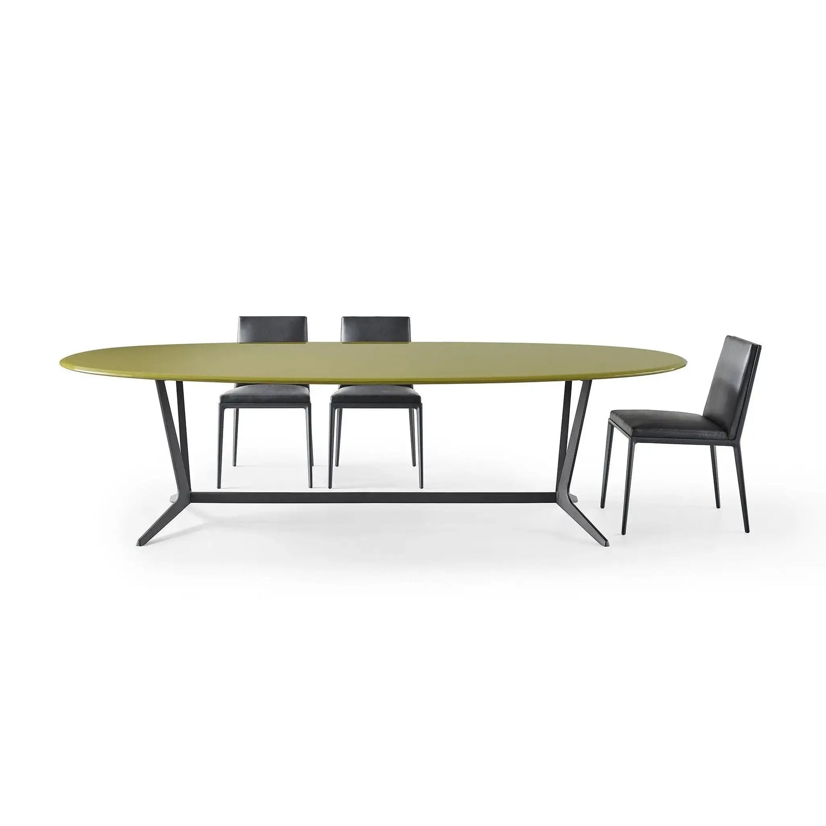 Astrum Table | Maxalto | JANGEORGe Interior Design