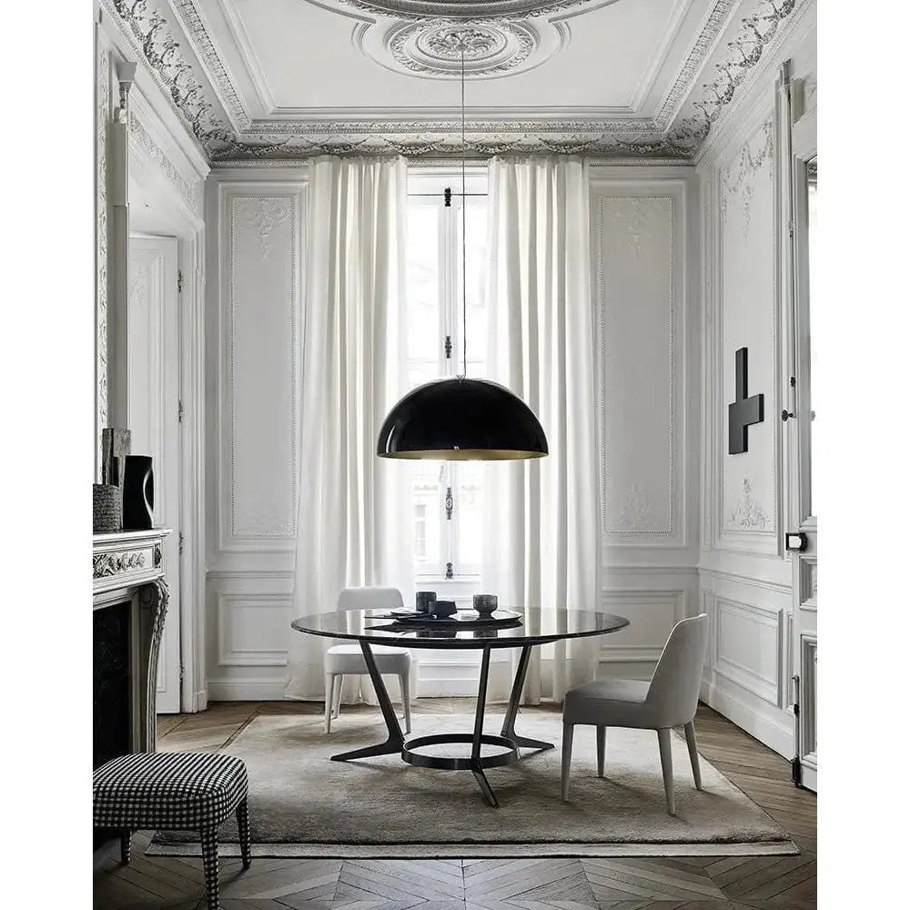 Astrum Table | Maxalto | JANGEORGe Interior Design