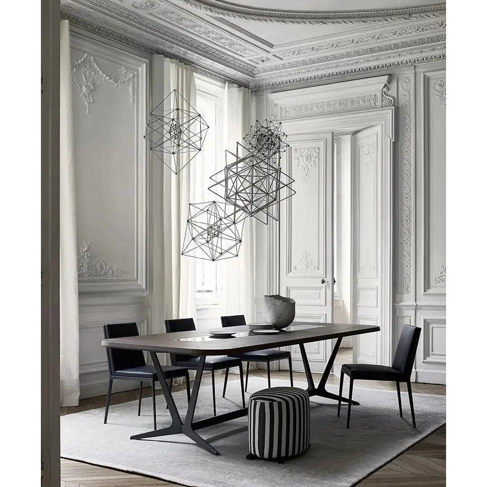 Astrum Table | Maxalto | JANGEORGe Interior Design
