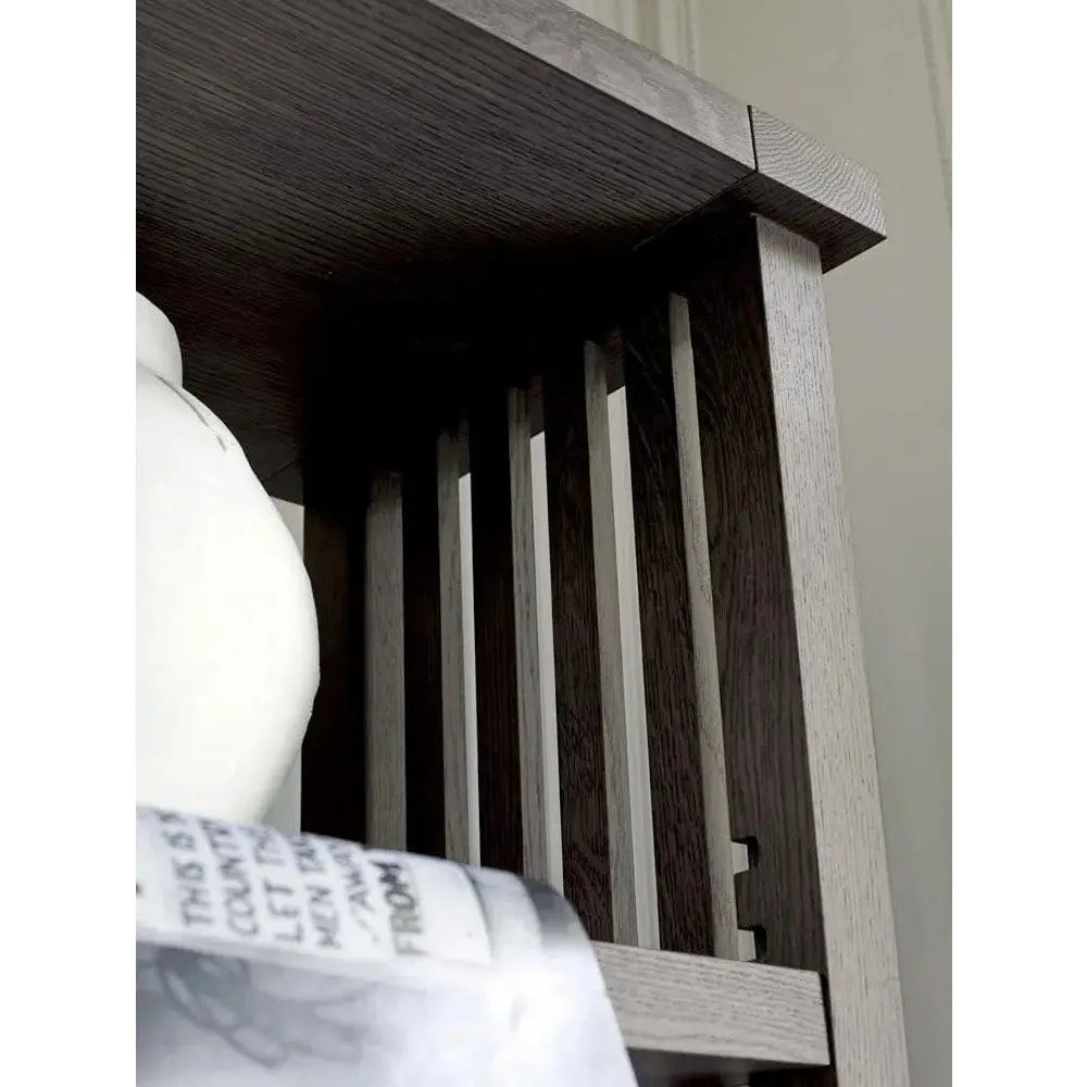 Biblia Wall System | Maxalto | JANGEORGe Interior Design