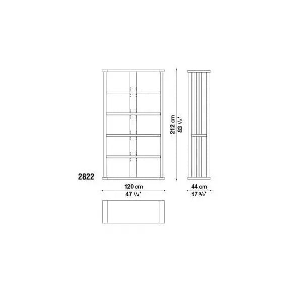Biblia Wall System | Maxalto | JANGEORGe Interior Design
