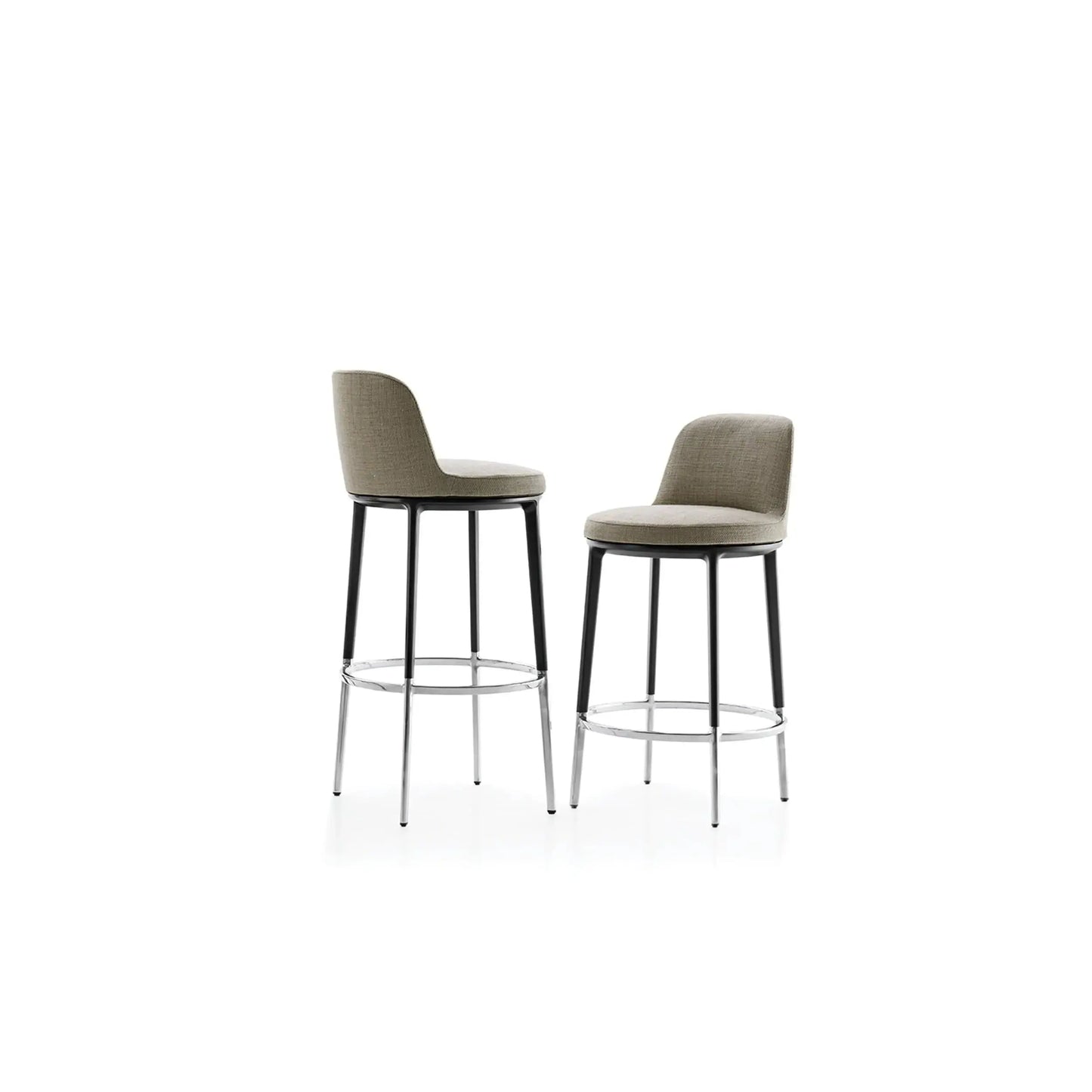 Caratos Barstool | Maxalto | JANGEORGe Interior Design
