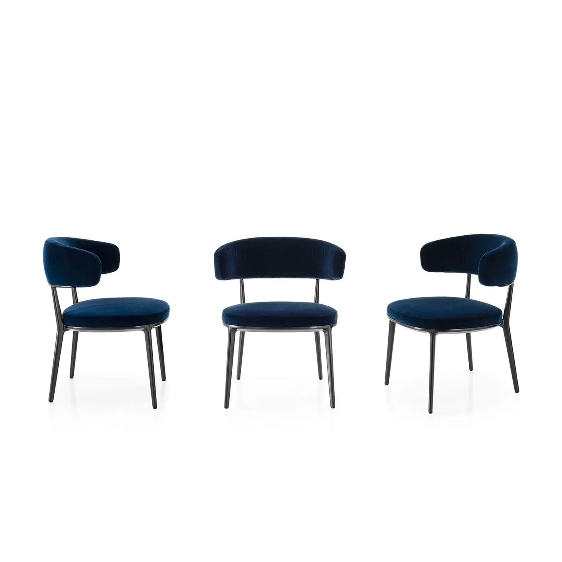 Caratos Chair | Maxalto | JANGEORGe Interior Design
