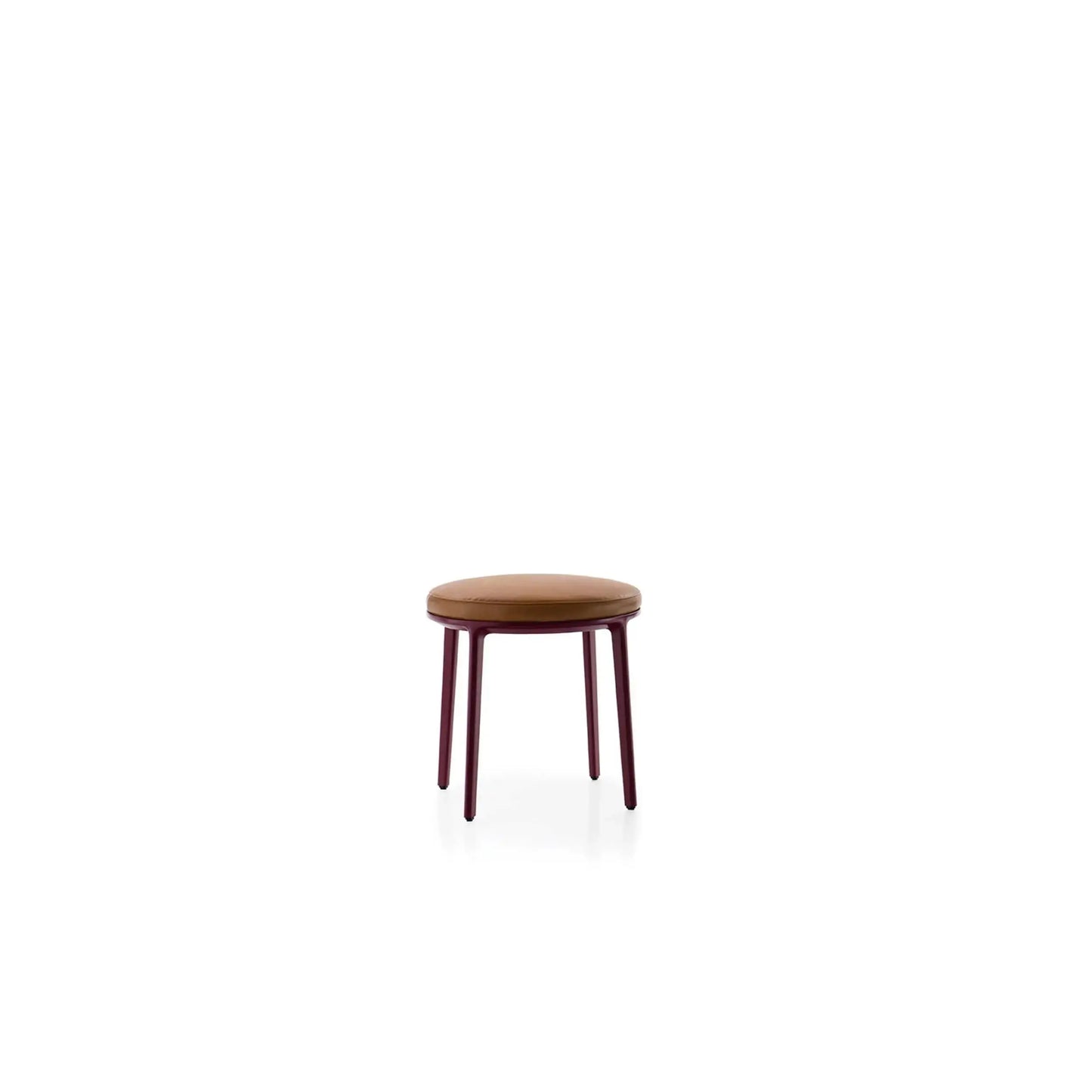 Caratos Footstool | Maxalto | JANGEORGe Interior Design