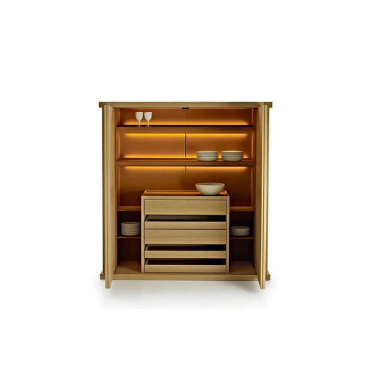 Convivium Storage Unit | Maxalto | JANGEORGe Interior Design