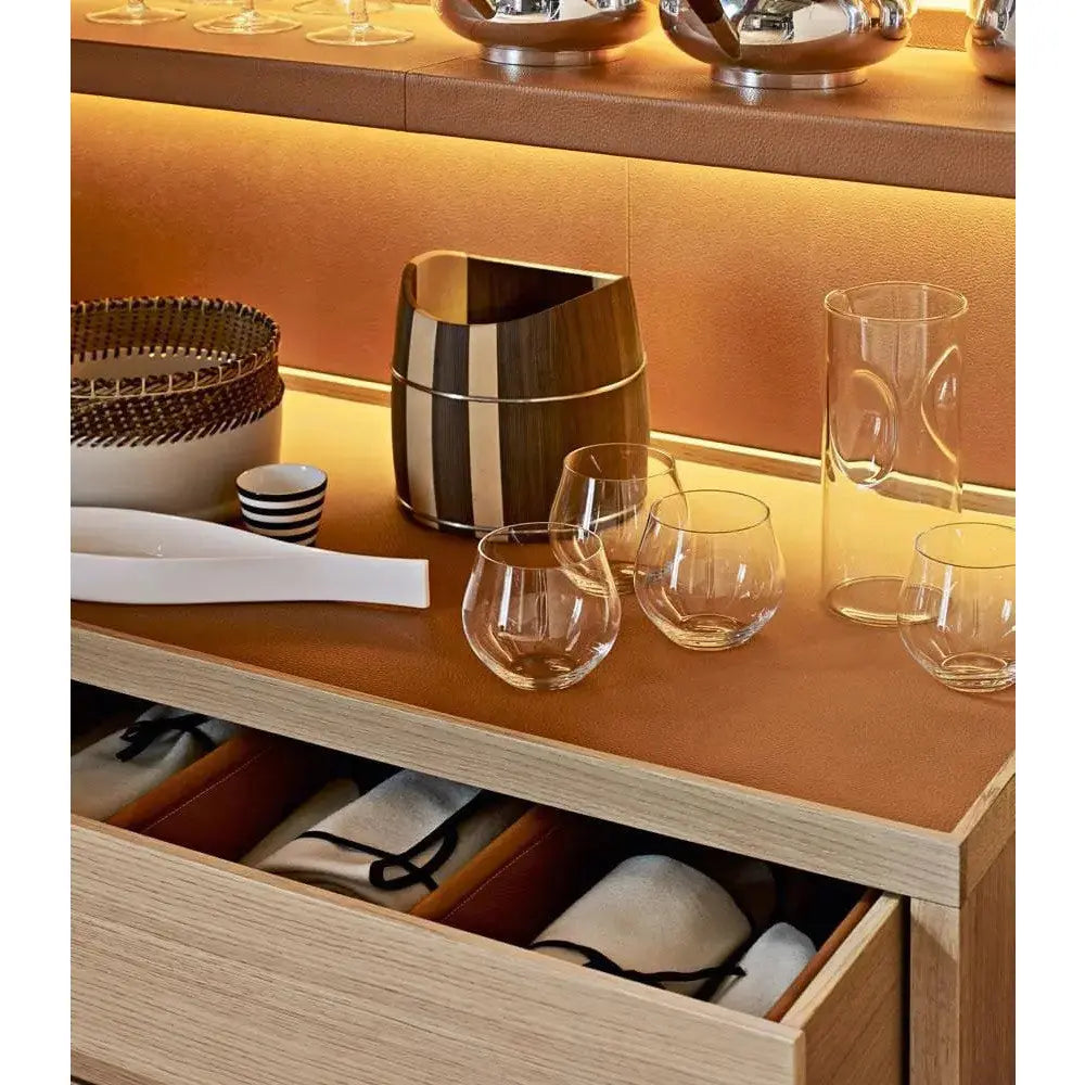 Convivium Storage Unit | Maxalto | JANGEORGe Interior Design