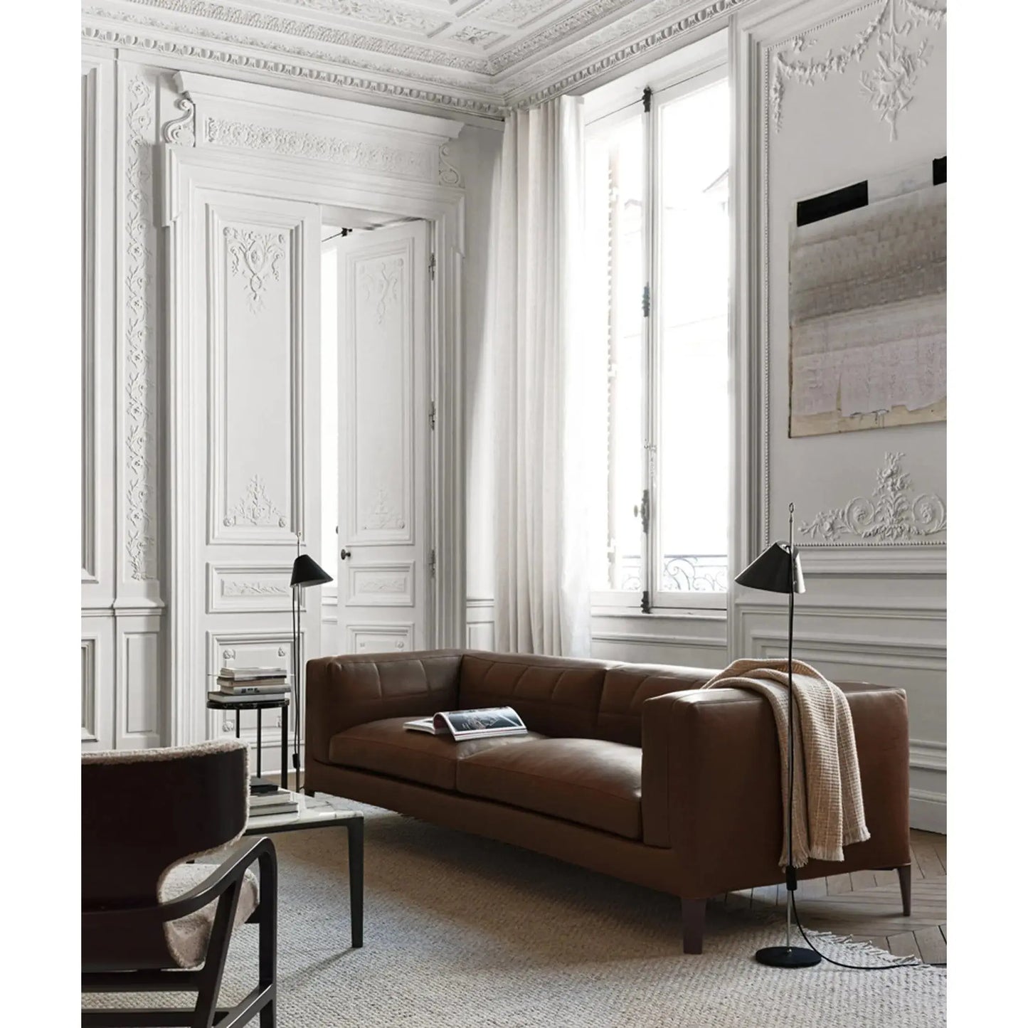 Dives Soft - Sofa - JANGEORGe Interior Design