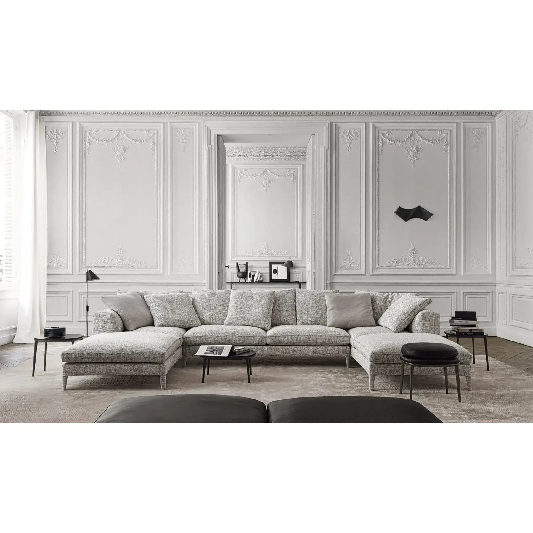 Dives Soft - Sofa - JANGEORGe Interior Design