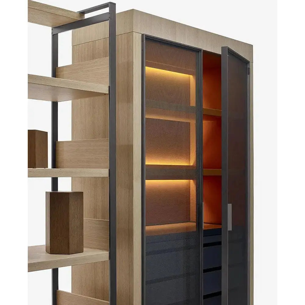 Eracle Storage Unit | Maxalto | JANGEORGe Interior Design