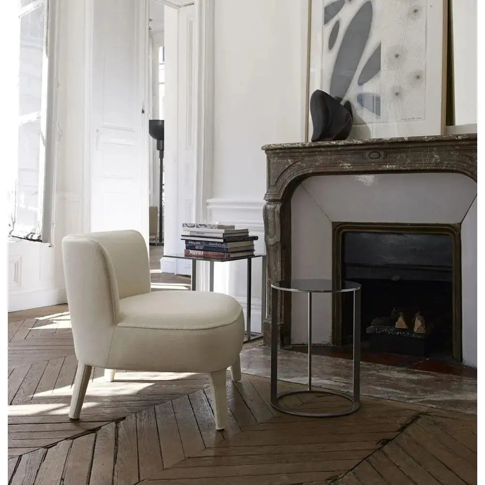 Febo Armchair | Maxalto | JANGEORGe Interior Design