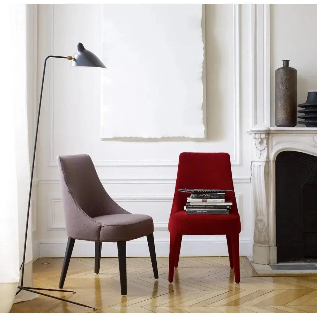 Febo Chair | Maxalto | JANGEORGe Interior Design
