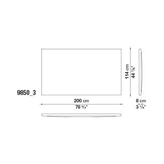Filemone - Ovidio Bed | Maxalto | JANGEORGe Interior Design