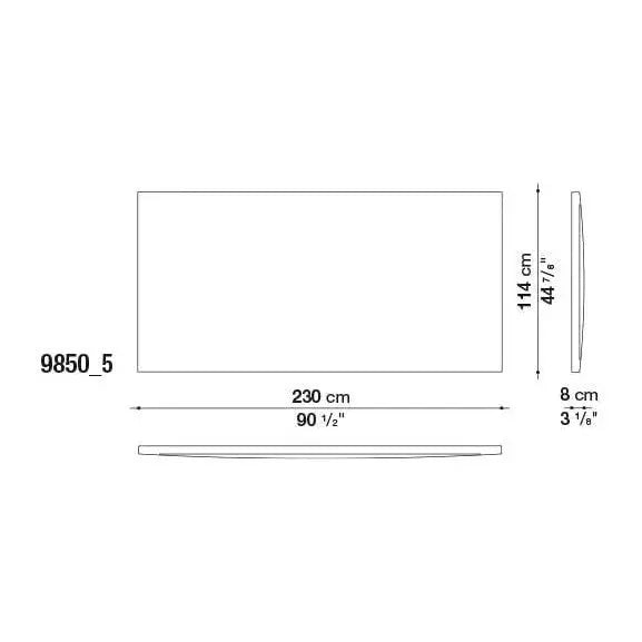 Filemone - Ovidio Bed | Maxalto | JANGEORGe Interior Design