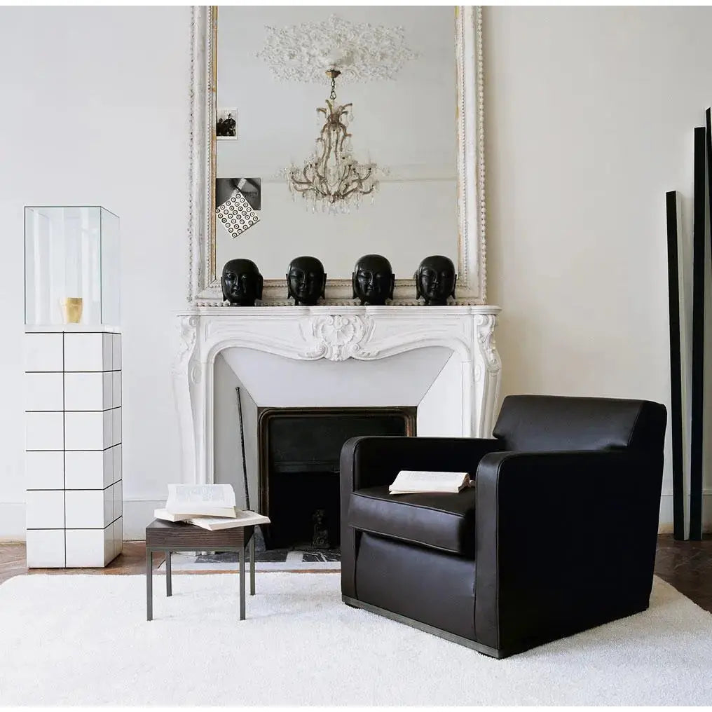 Imprimatur Armchair | Maxalto | JANGEORGe Interior Design