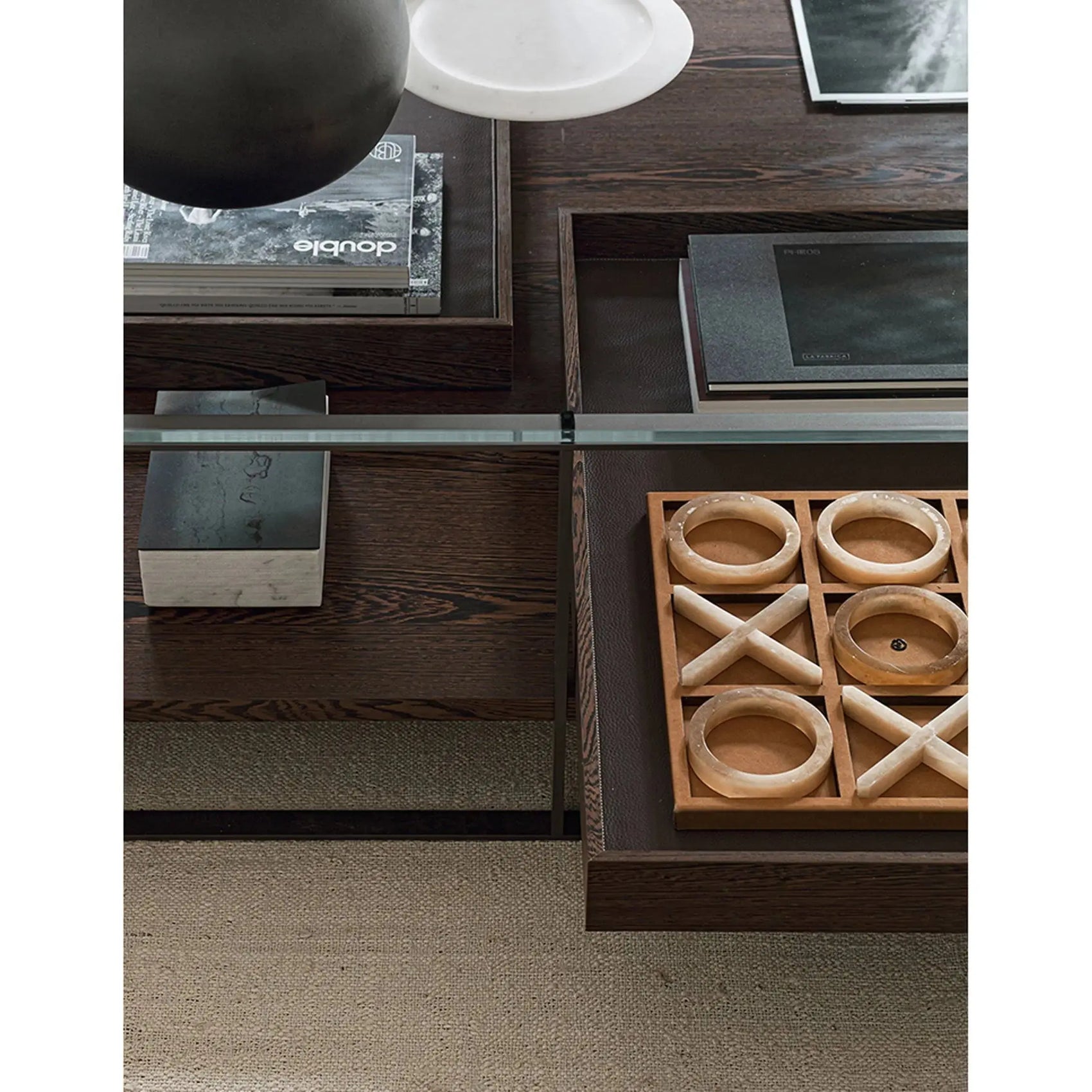 Lithos Small Tables | Maxalto | JANGEORGe Interior Design