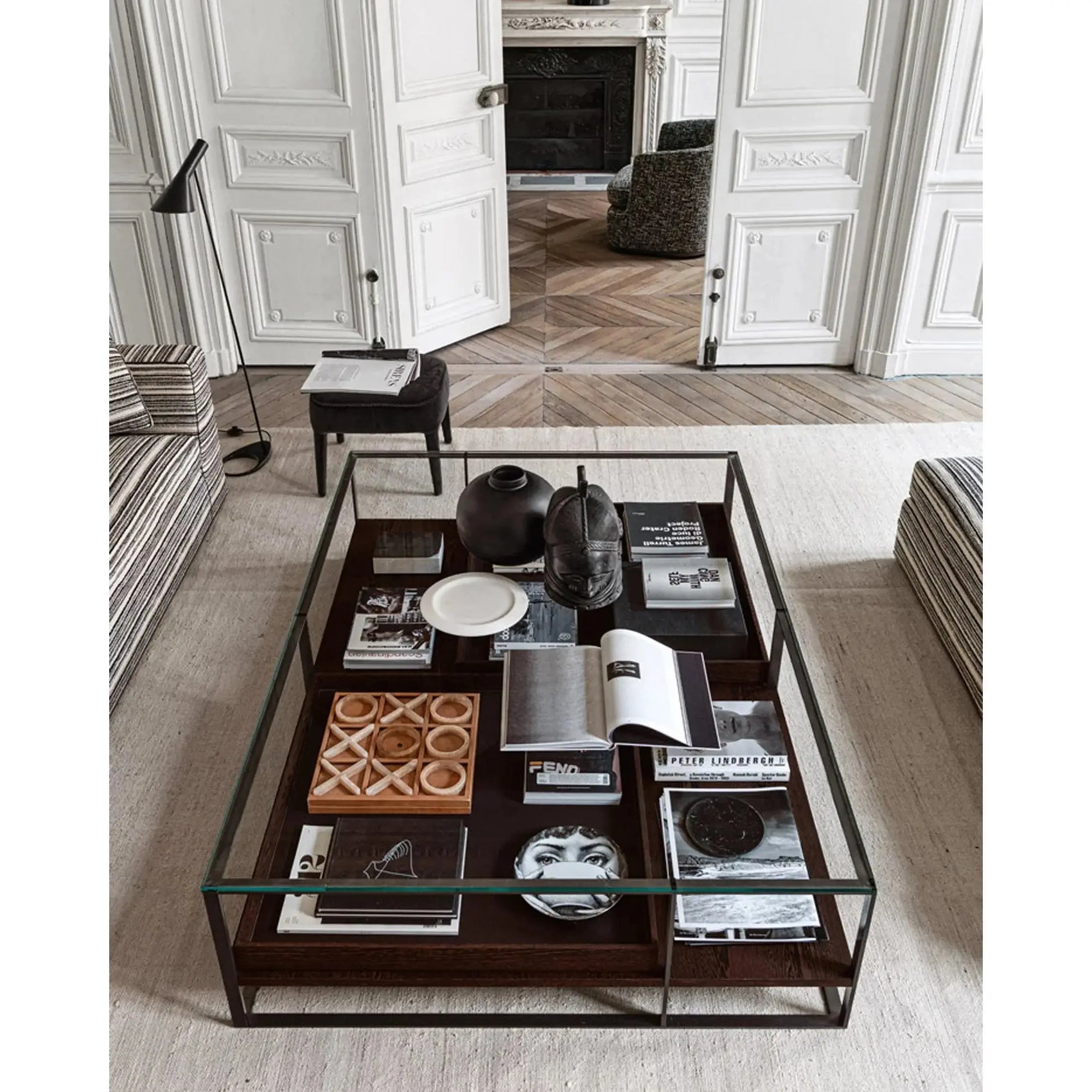 Lithos Small Tables | Maxalto | JANGEORGe Interior Design