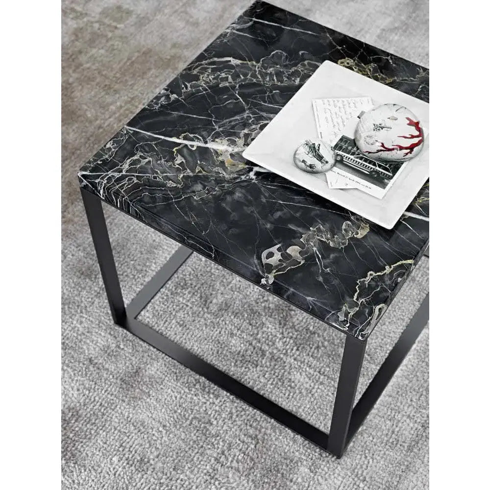 Lithos Small Table | Maxalto | JANGEORGe Interior Design