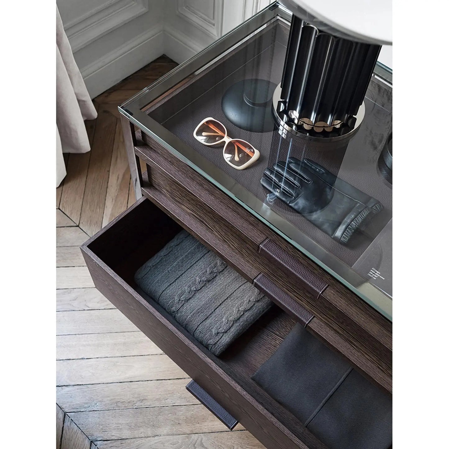 Lithos Storage Units | Maxalto | JANGEORGe Interior Design