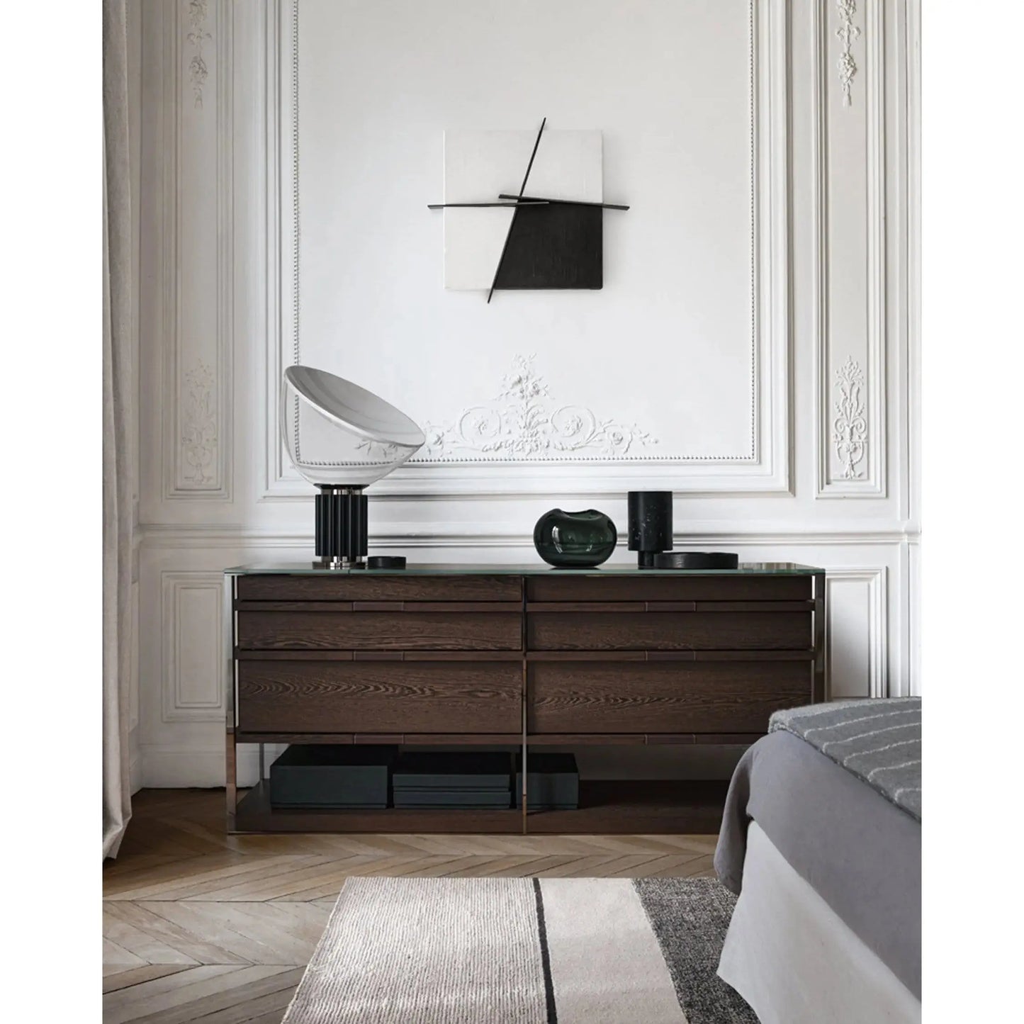 Lithos Storage Units | Maxalto | JANGEORGe Interior Design