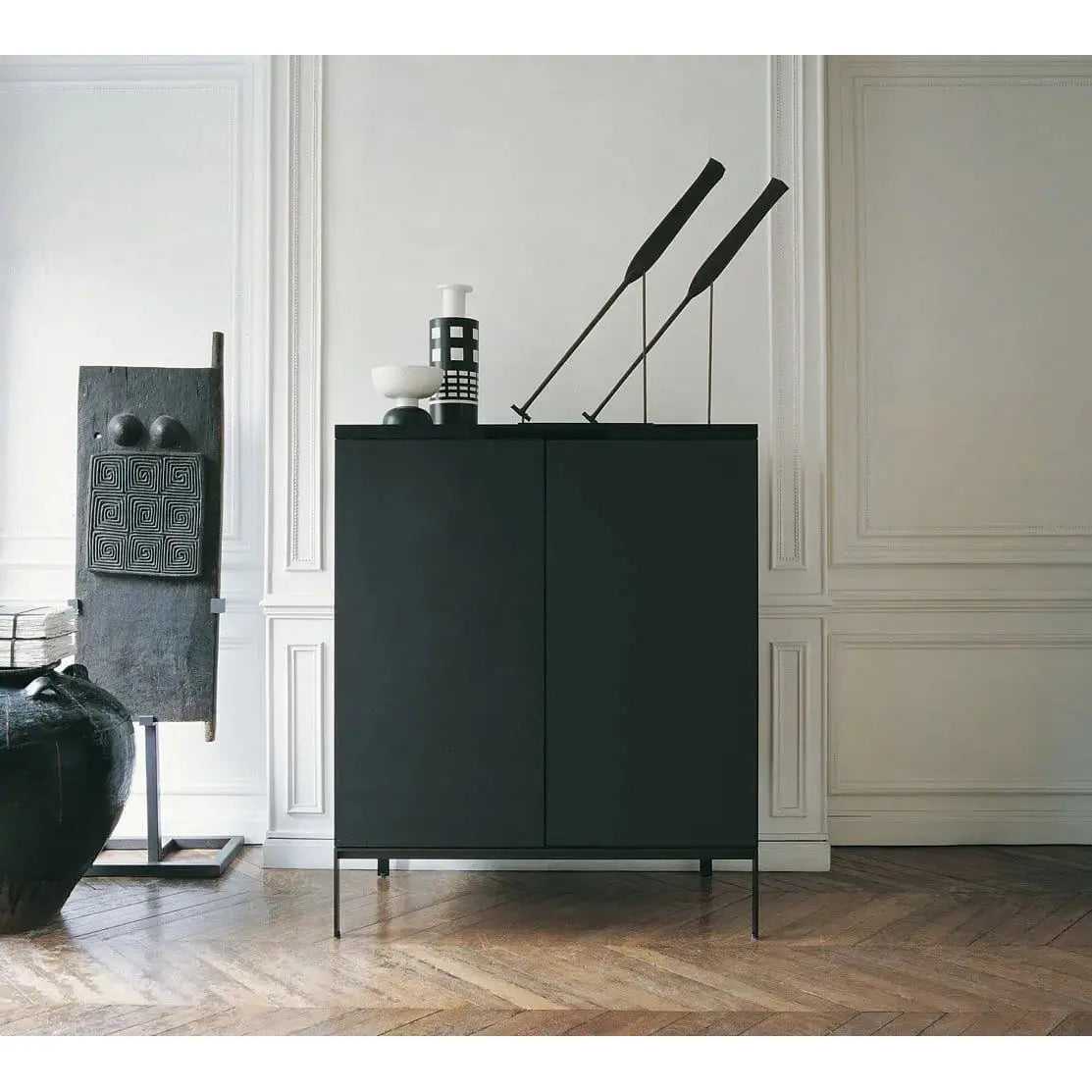 Mida Storage Unit | Maxalto | JANGEORGe Interior Design