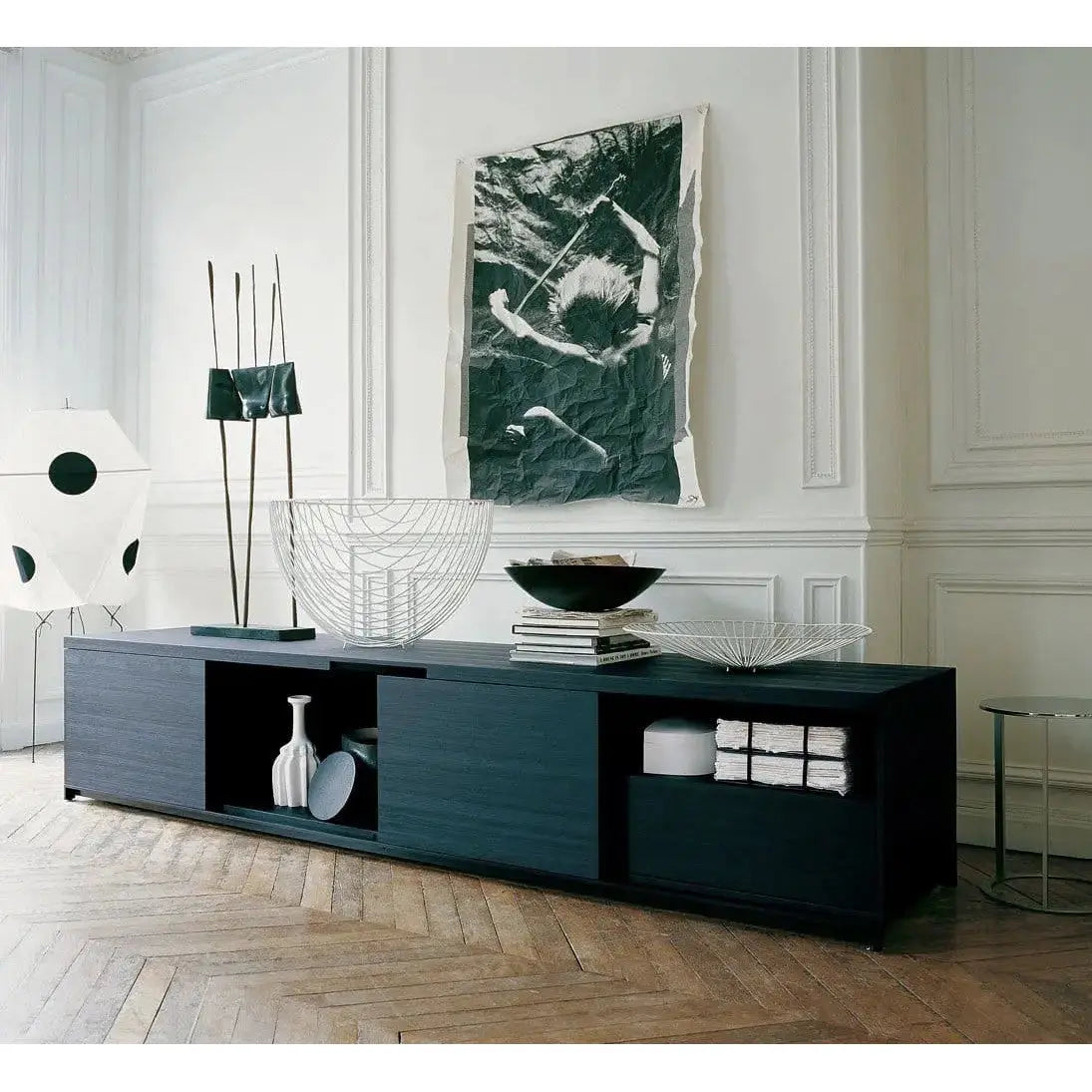 Mida Storage Unit | Maxalto | JANGEORGe Interior Design