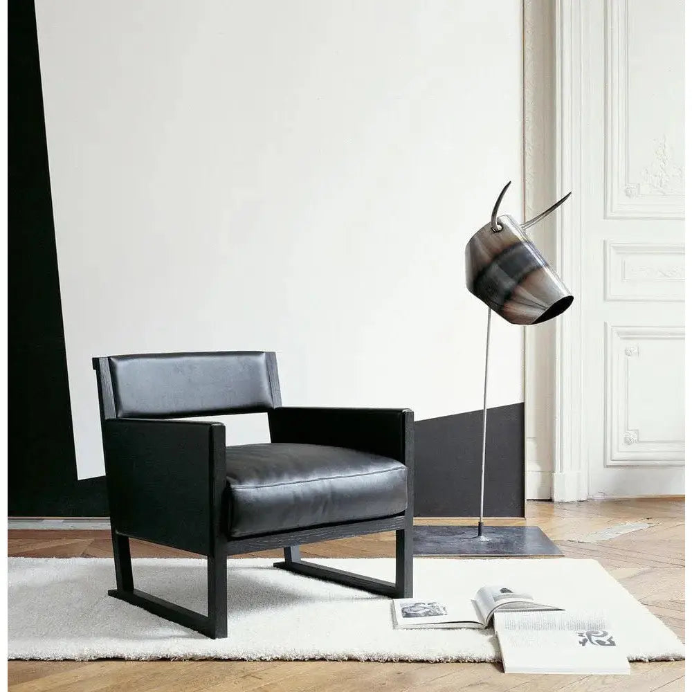 Musa Armchair | Maxalto | JANGEORGe Interior Design